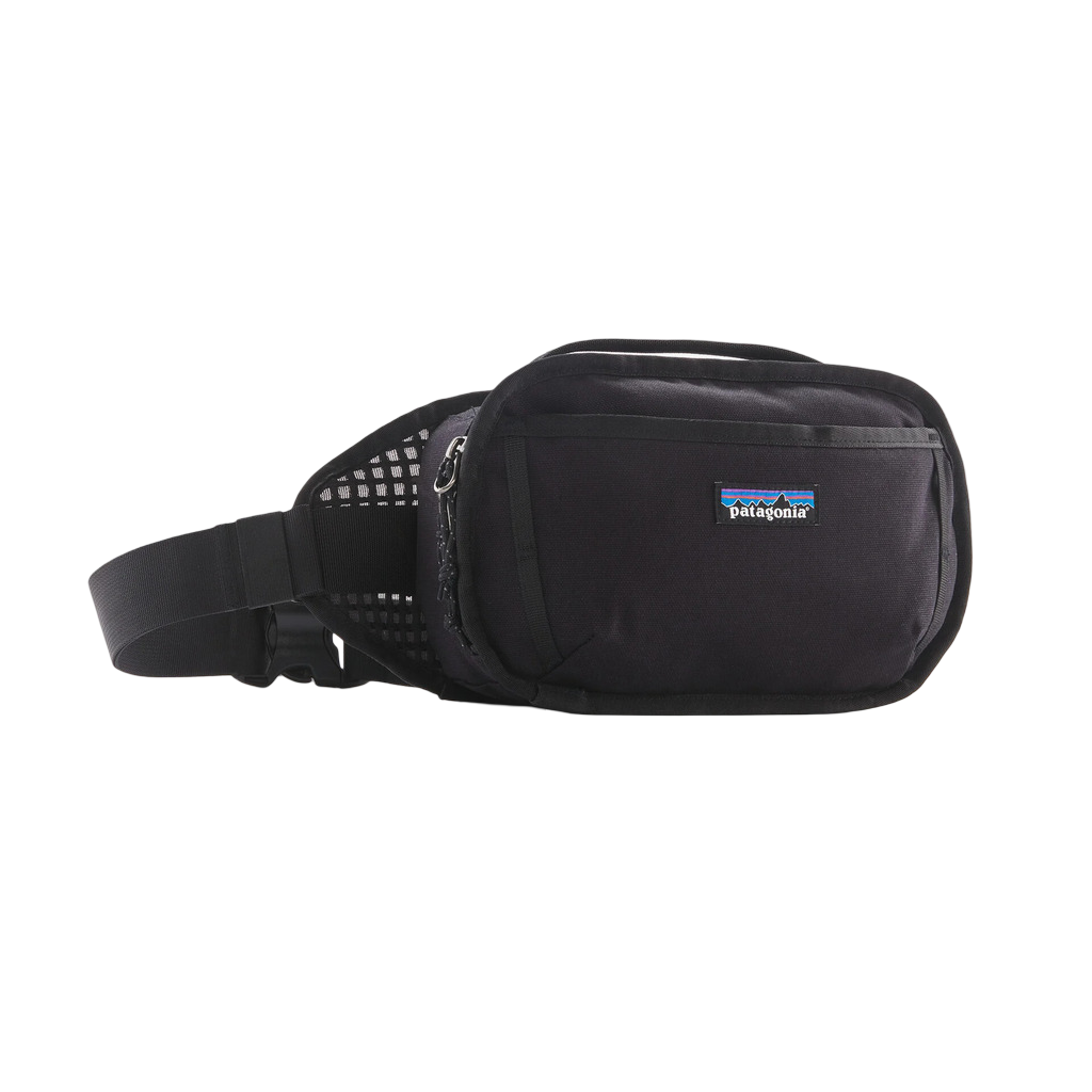Patagonia Femme Noir Sac Banane Fieldsmith Hip Pack - Image 3