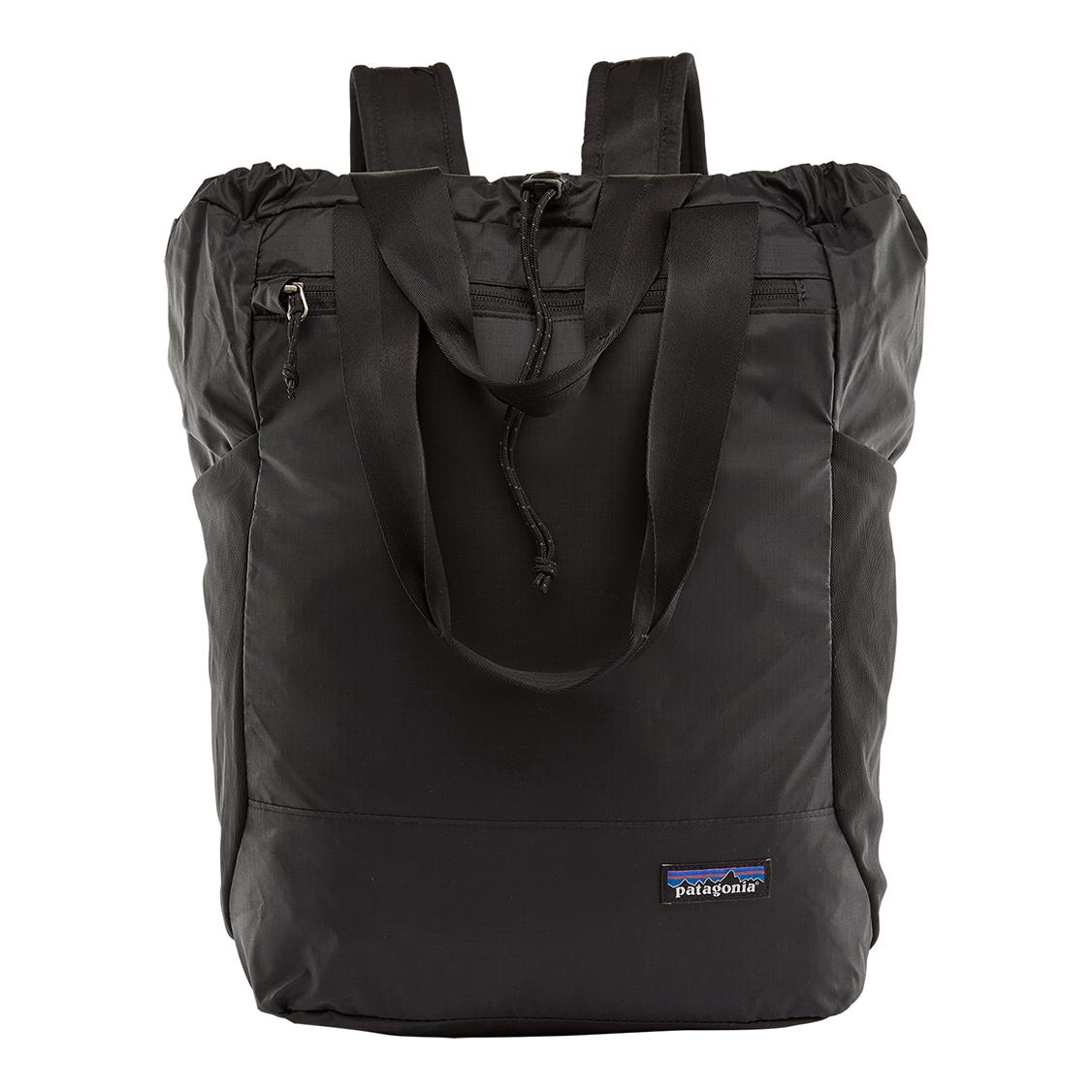 Patagonia Ultralight Black Hole Tote Pack Noir 