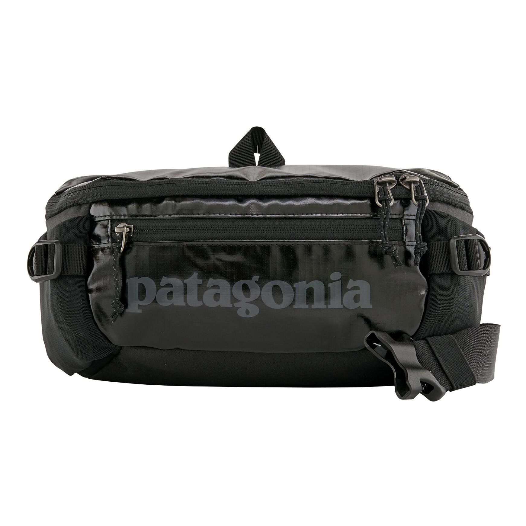 Patagonia Black Hole Waist Pack 5L Noir 