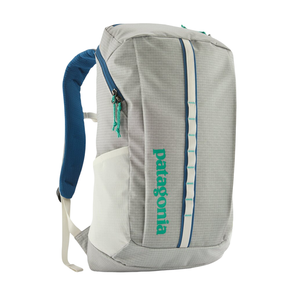 Patagonia Blanc Black Hole Pack 25L White