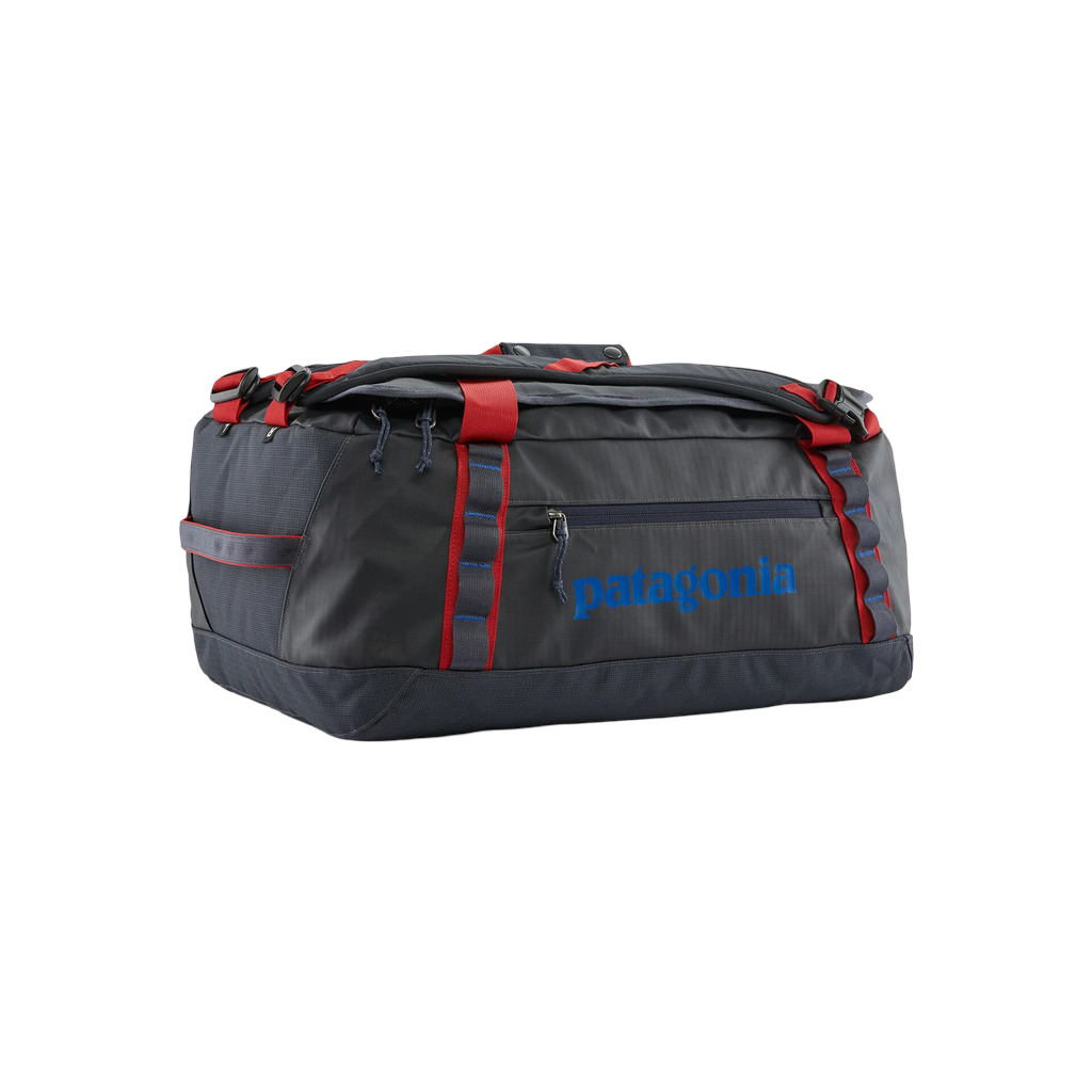 Patagonia Bleu Black Hole Duffel 40L Blu
