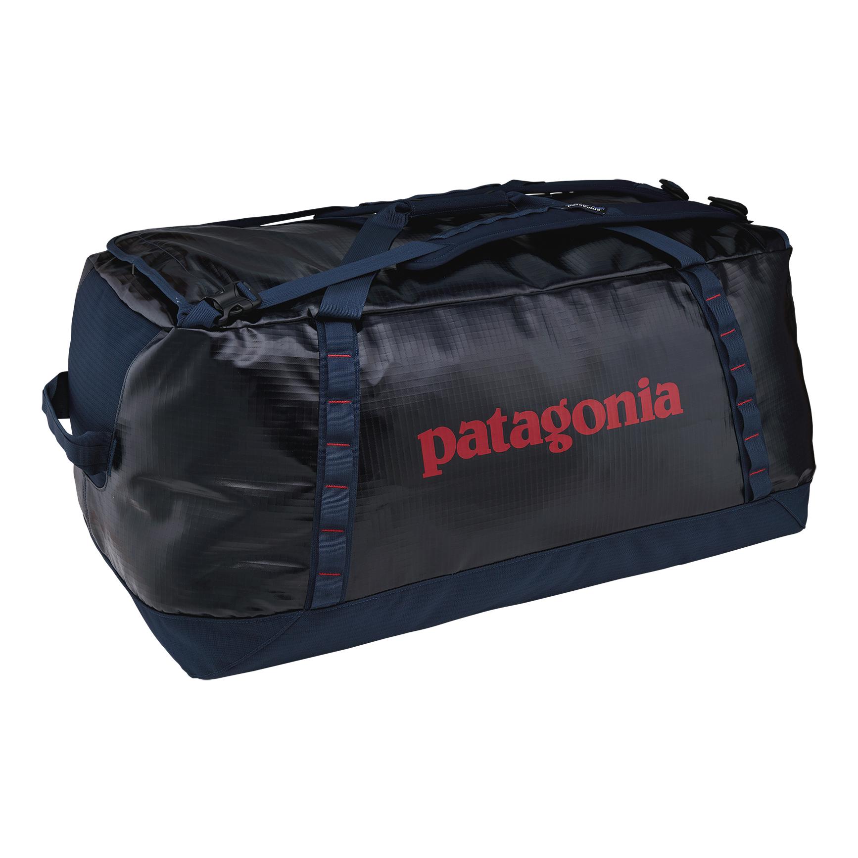 Patagonia Black Hole Duffel 100L Bleu marine 