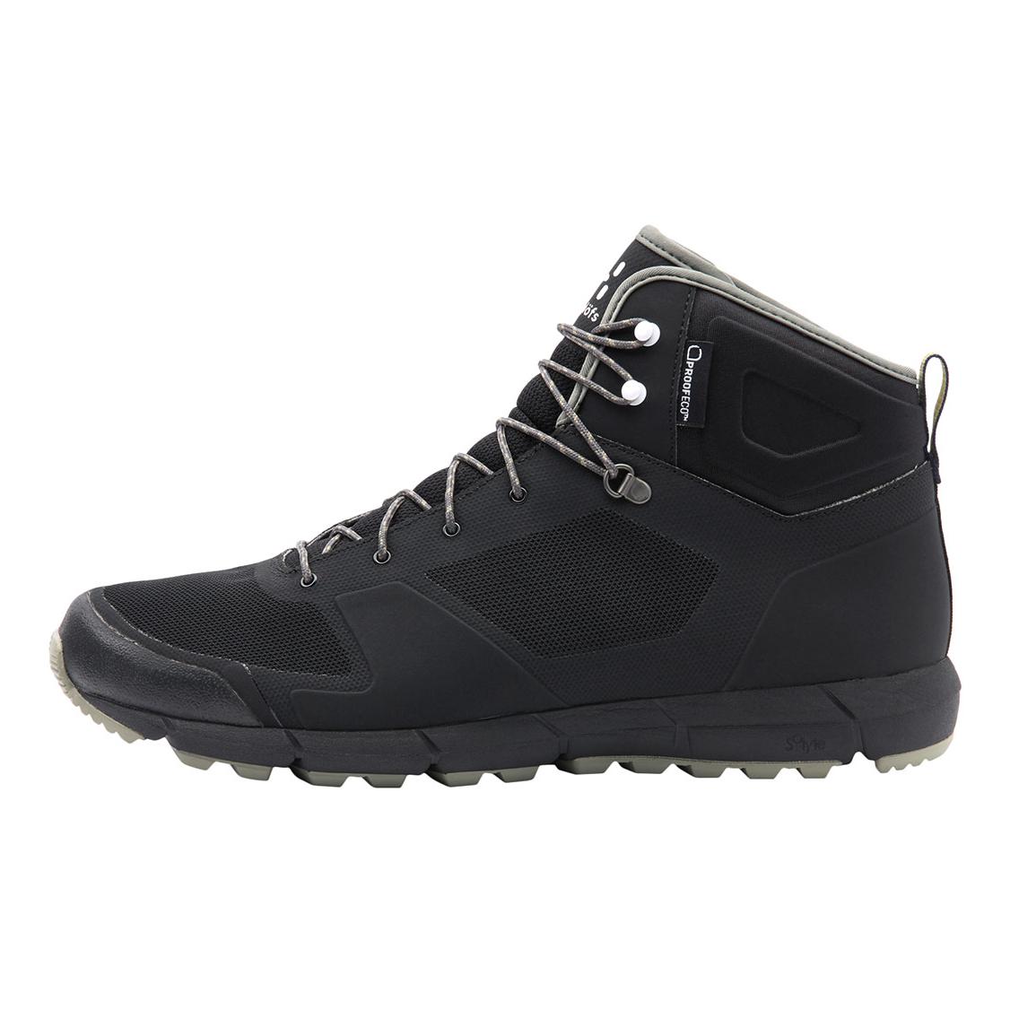 Haglofs L.I.M Mid Proof Eco Noir 43.1/3 
