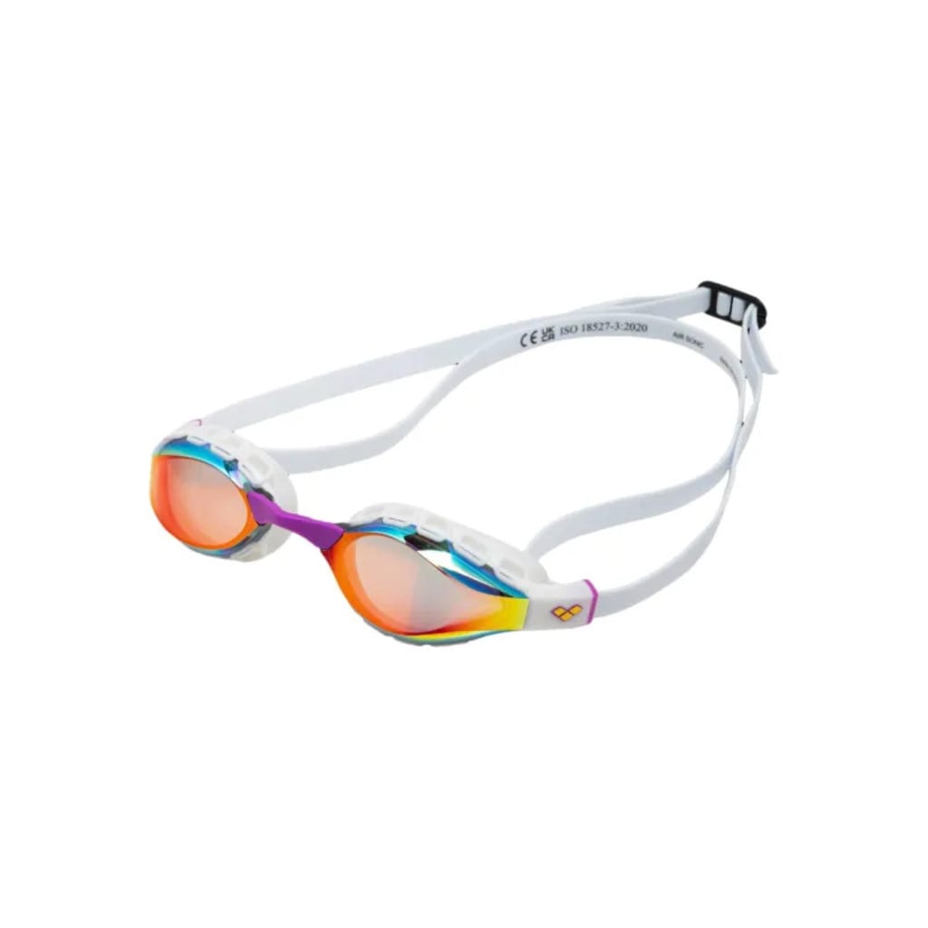Arena Air Sonic Mirror Weiß Blanc