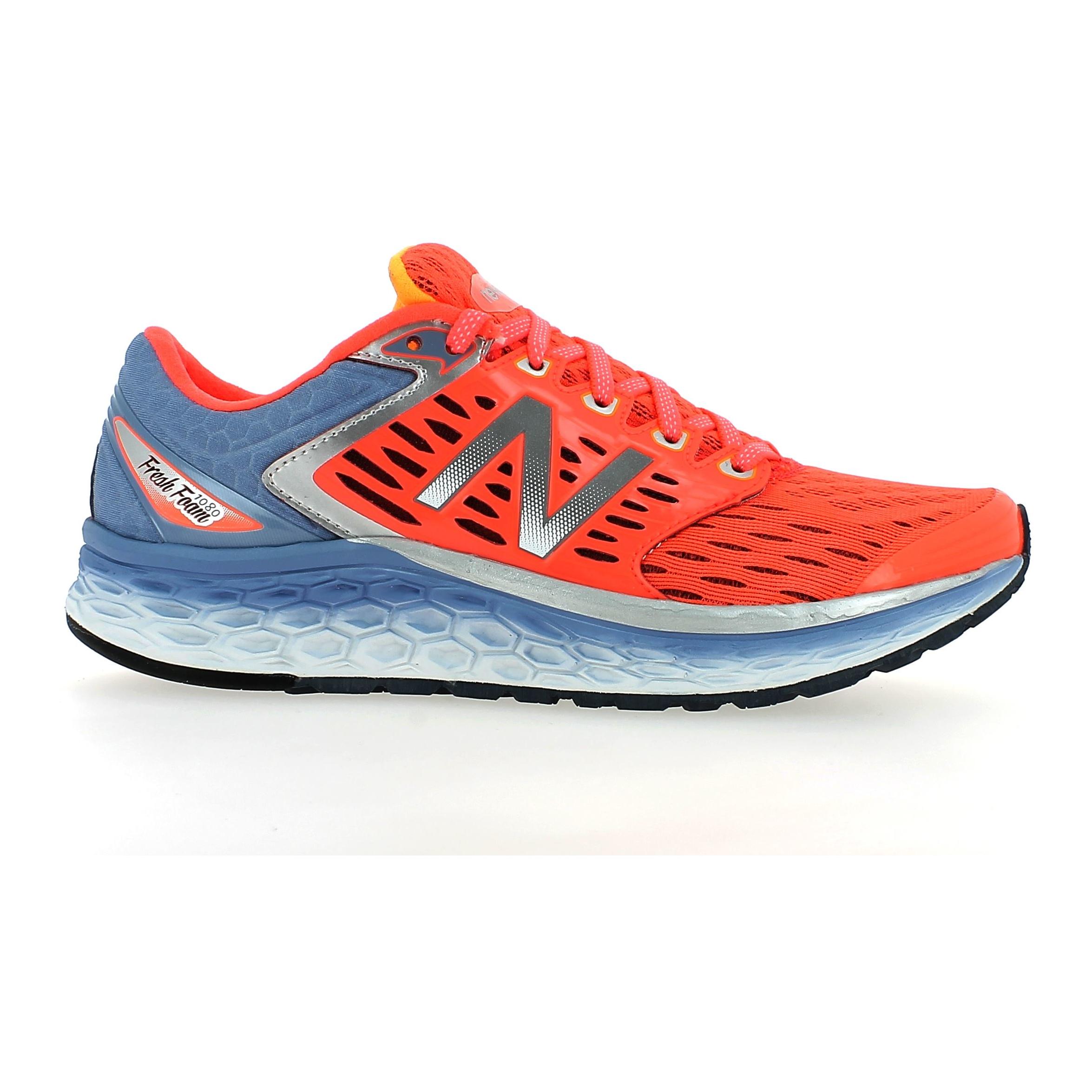 new balance femme orange