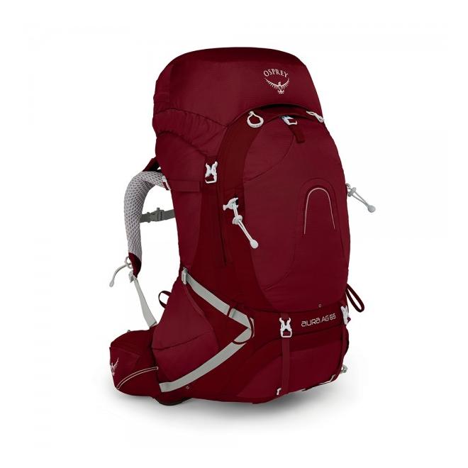 Osprey Aura AG 65 Rouge S 