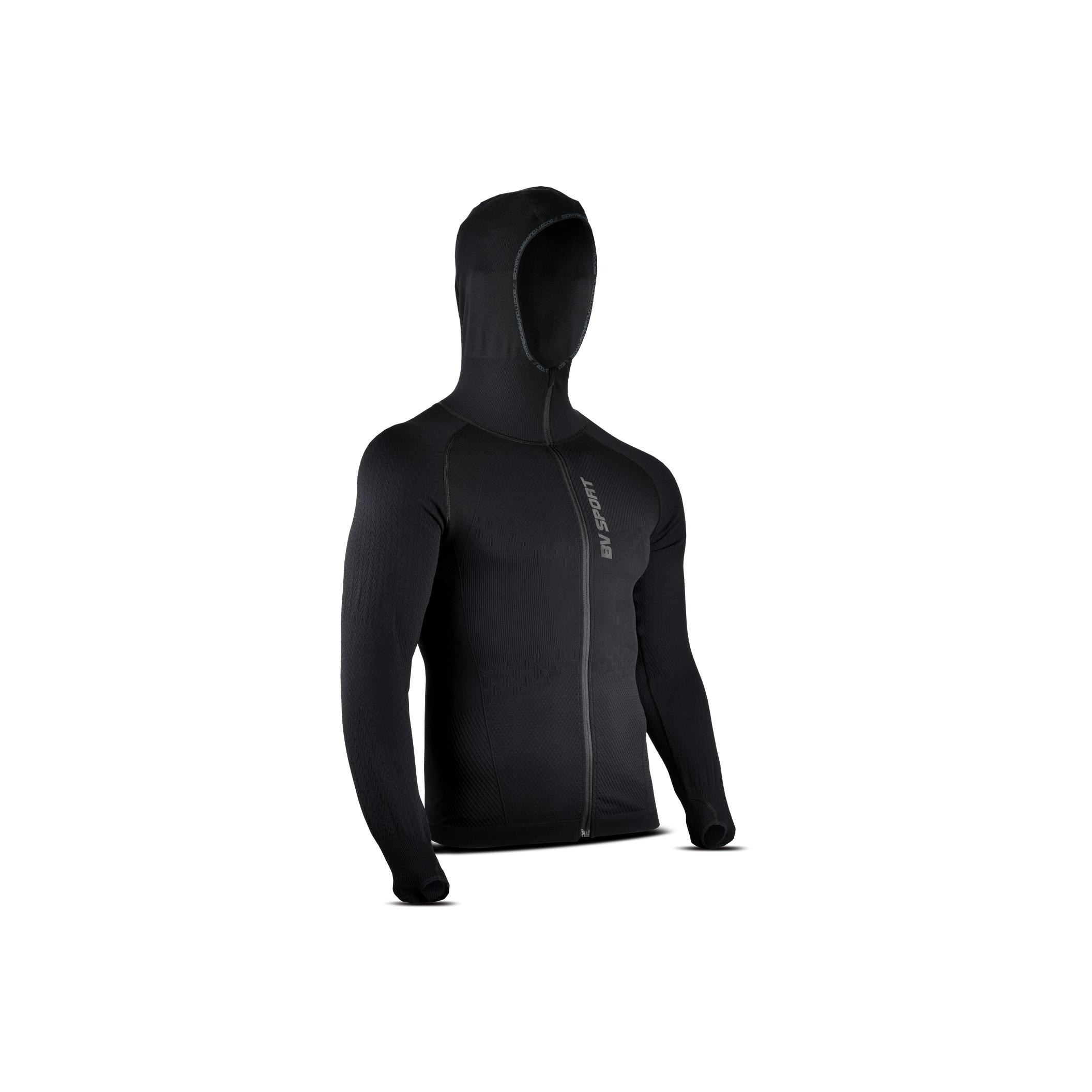 BV Sport RTech Evo 2 Hoodie Noir XL 