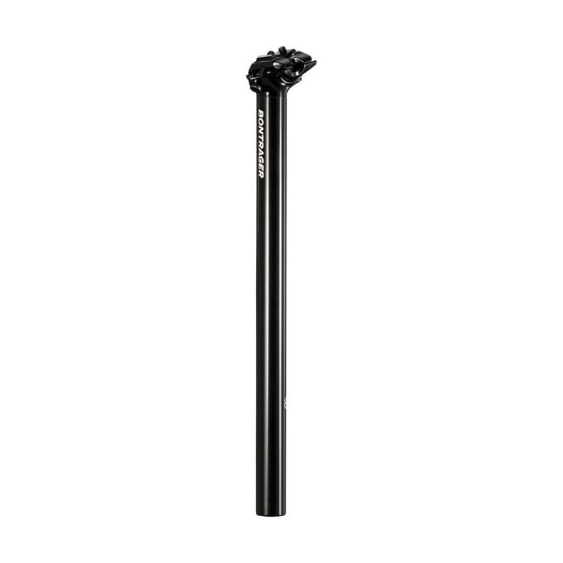 Bontrager Noir Tige De Selle Comp 8Mm Offset 27.2Mm Black