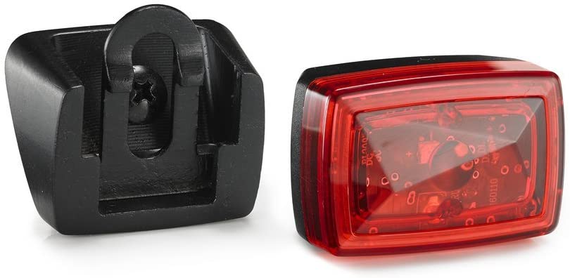 Bern Quickmount Asteroid Light Noir 