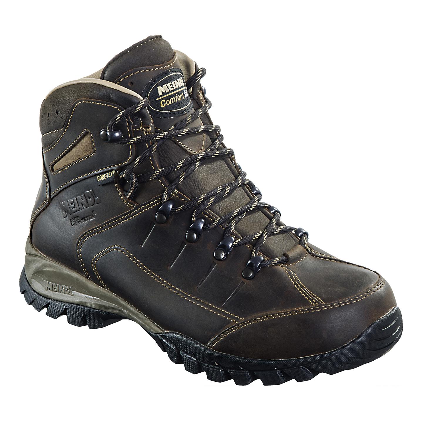 Meindl Jura Gore-Tex Marron 44 