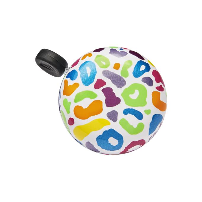 Electra Electra Leopard Domed Ringer Bike Bell Multicolore 