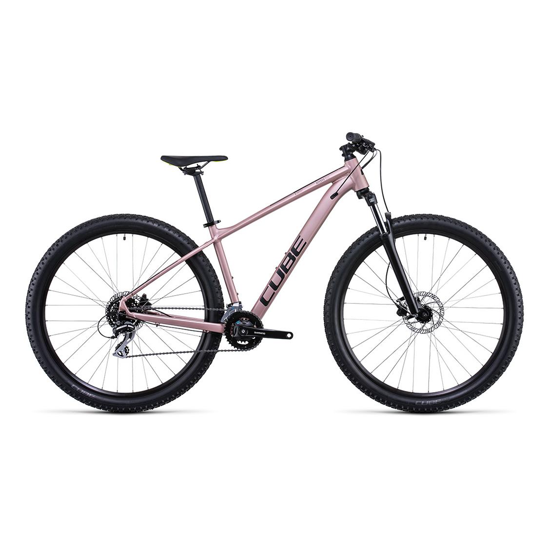 Cube Access WS EAZ Mauve 16 