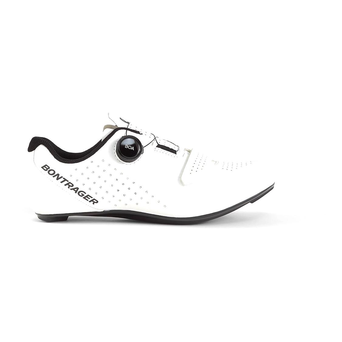 Bontrager Circuit Road White Blanc 45 