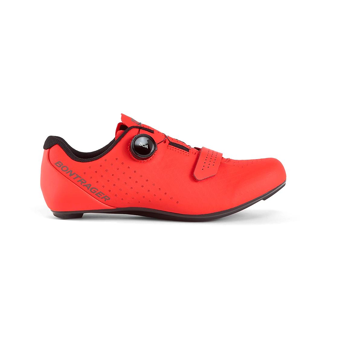 Bontrager Circuit Road Red Rouge 46 