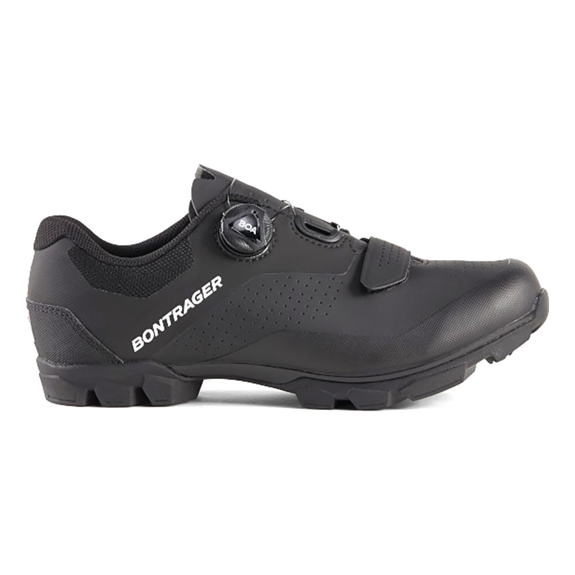 Bontrager Foray Mountain Black Noir 48 