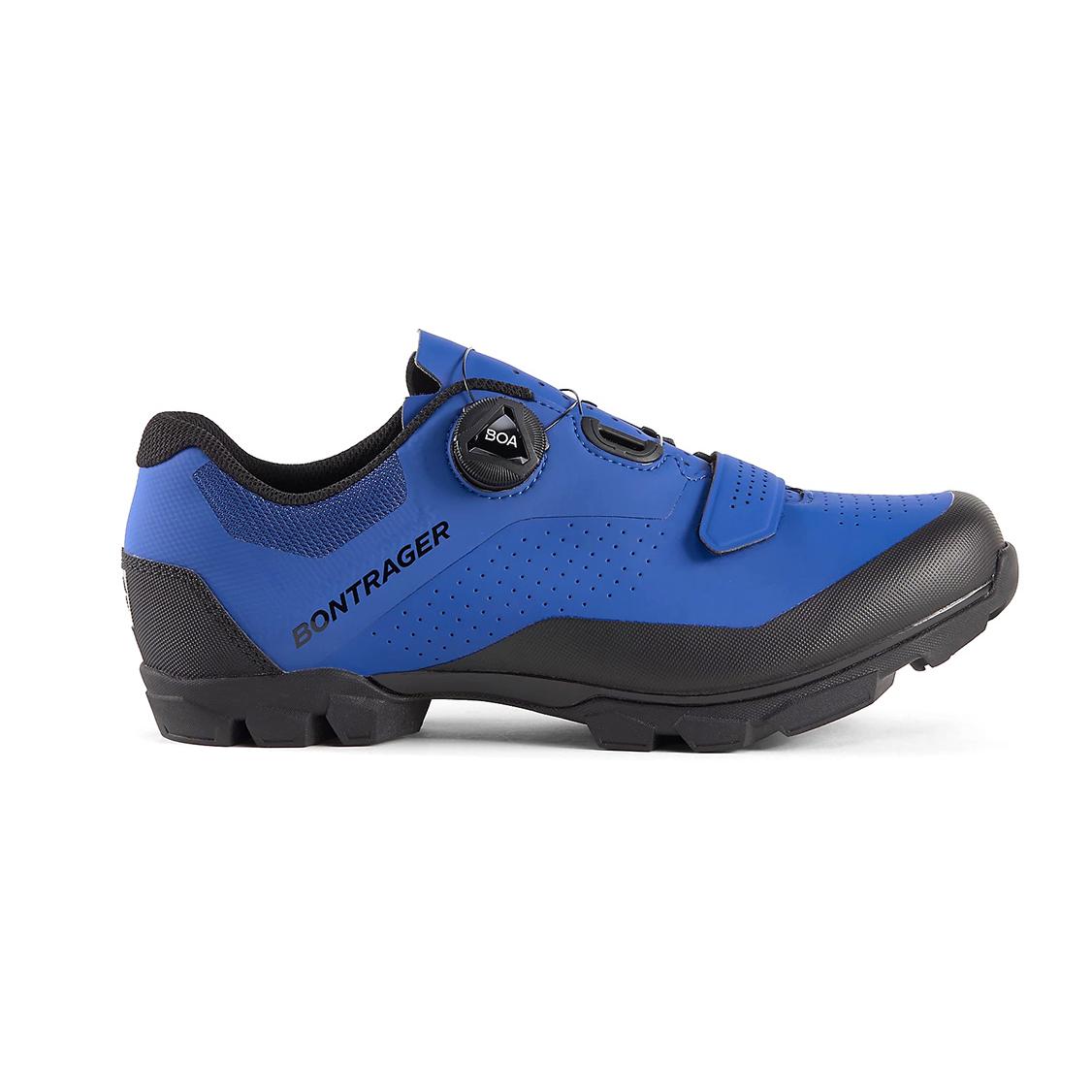 Bontrager Foray MTB Royal Navy Bleu 42 