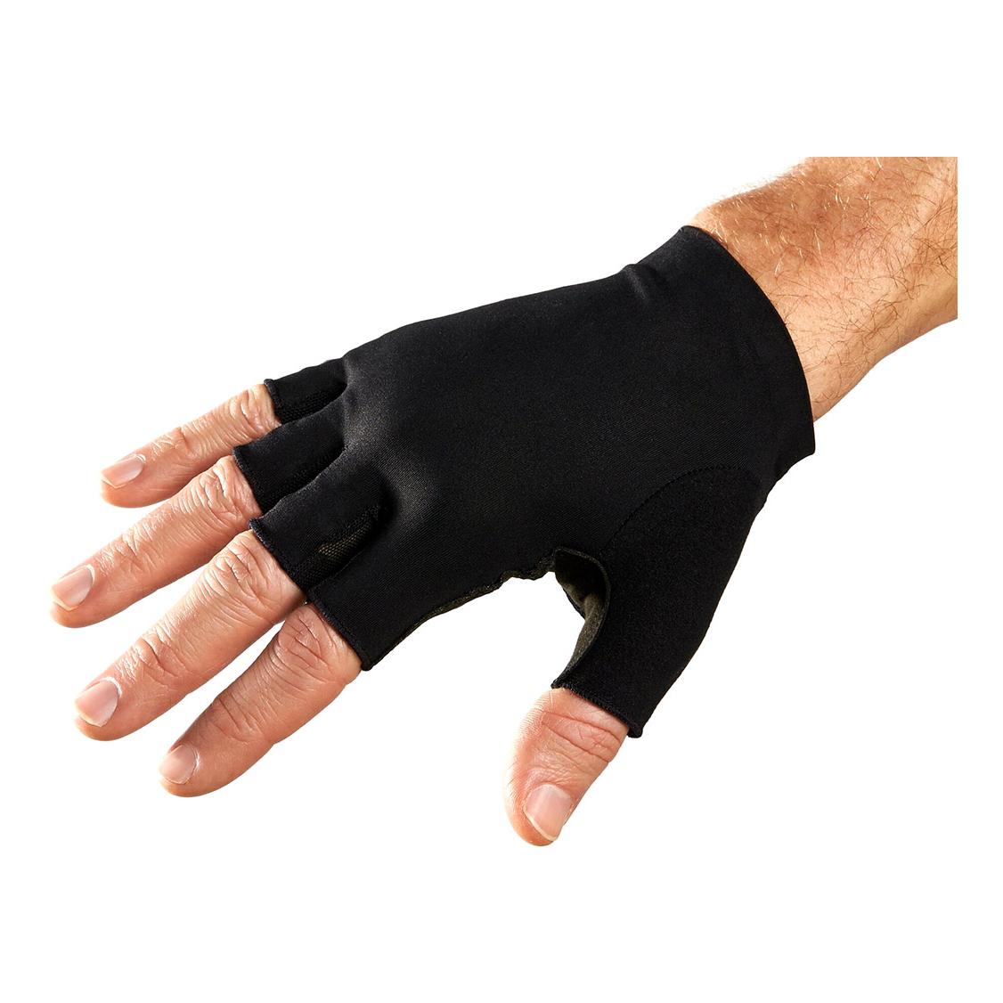 Bontrager Velocis Gel Cycling Glove Noir Noir S 