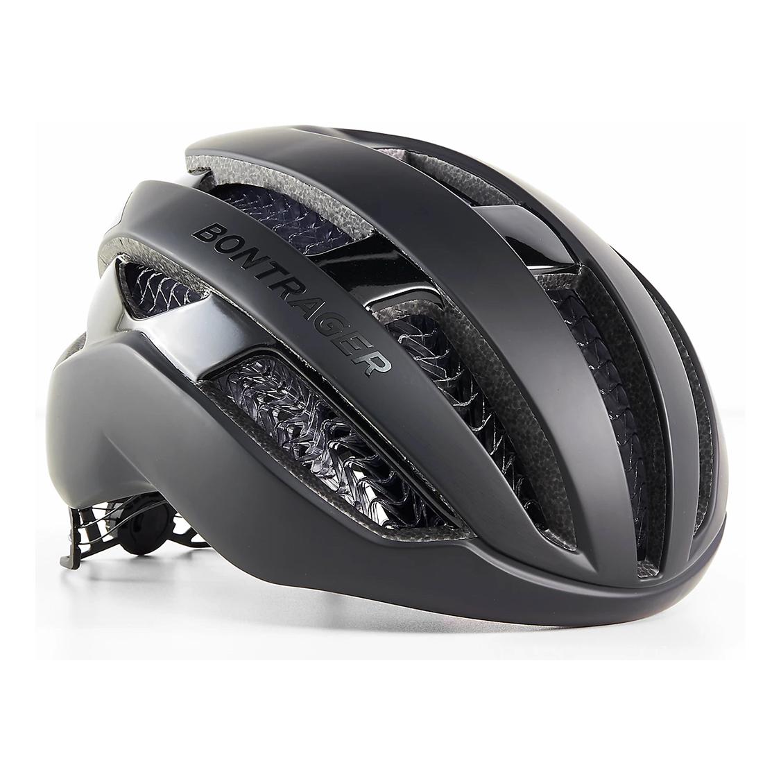 Bontrager Casque route Circuit WaveCel Noir M 