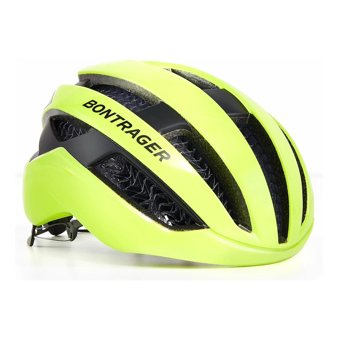 Bontrager Circuit WaveCel Radioactive Yellow Jaune L 
