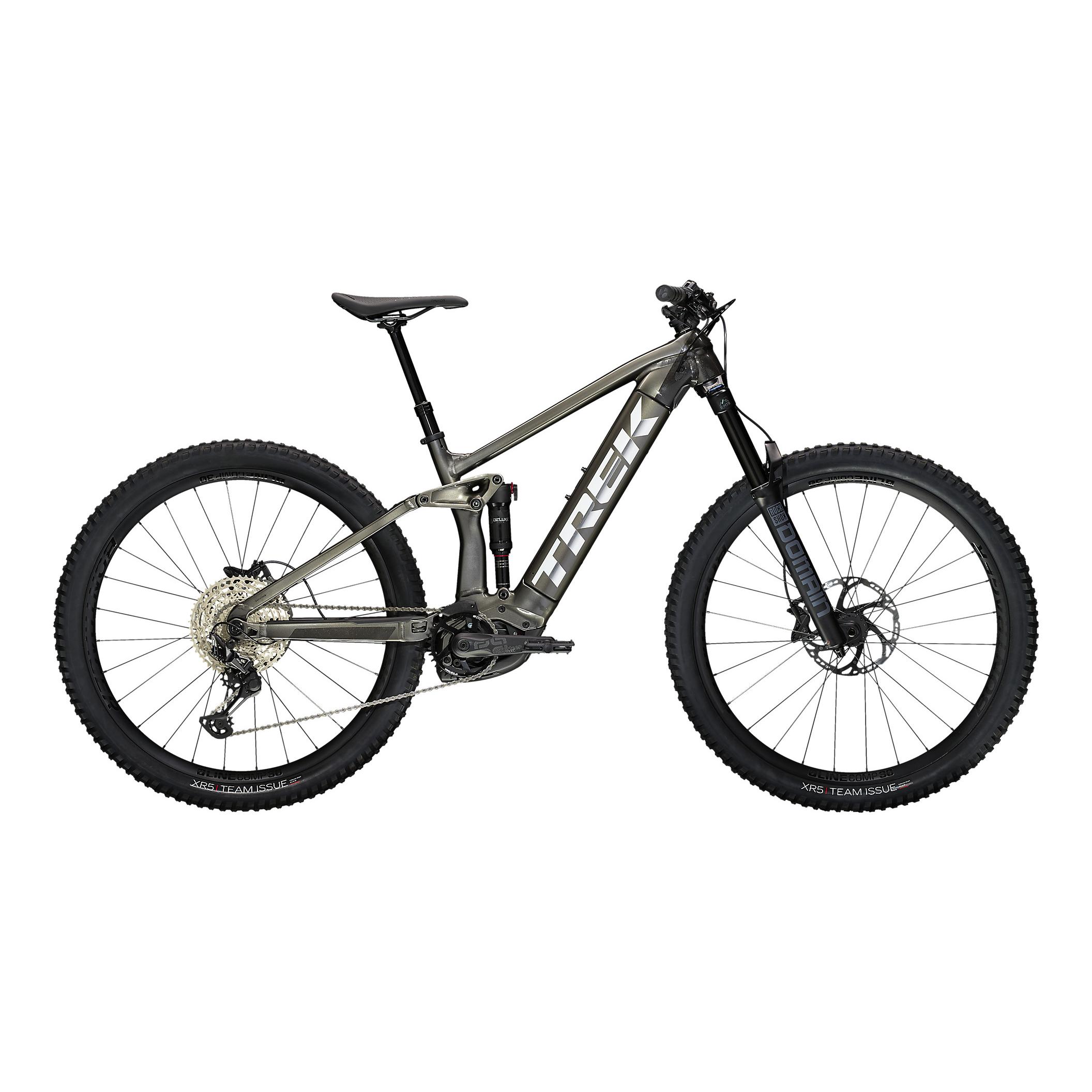Trek Rail 7 SLX/XT Anthracite M