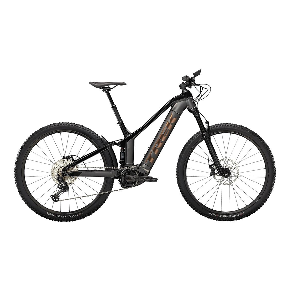 Trek Powerfly FS 7 Noir mat M 