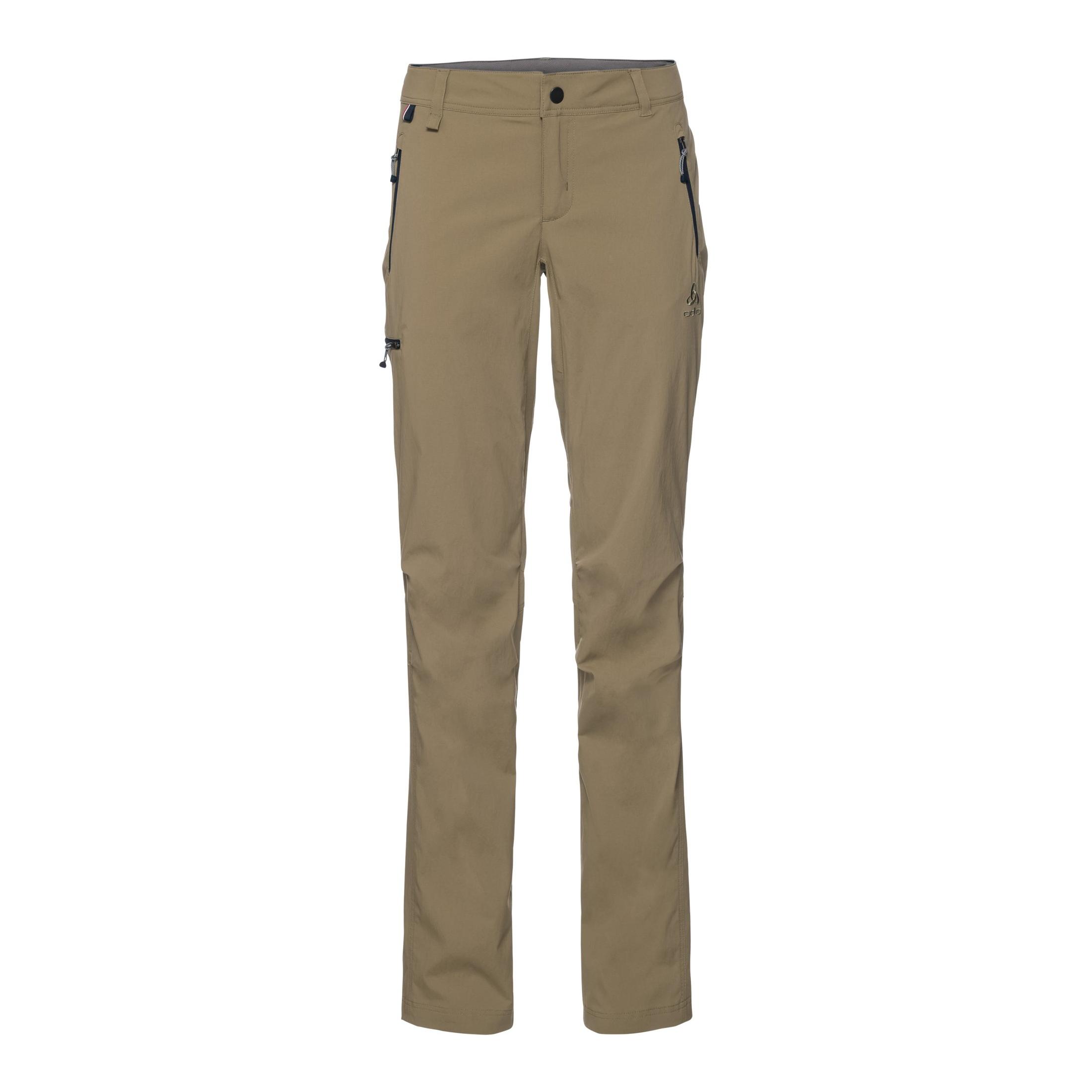 Odlo Pantalon Wedgemount Beige 34 