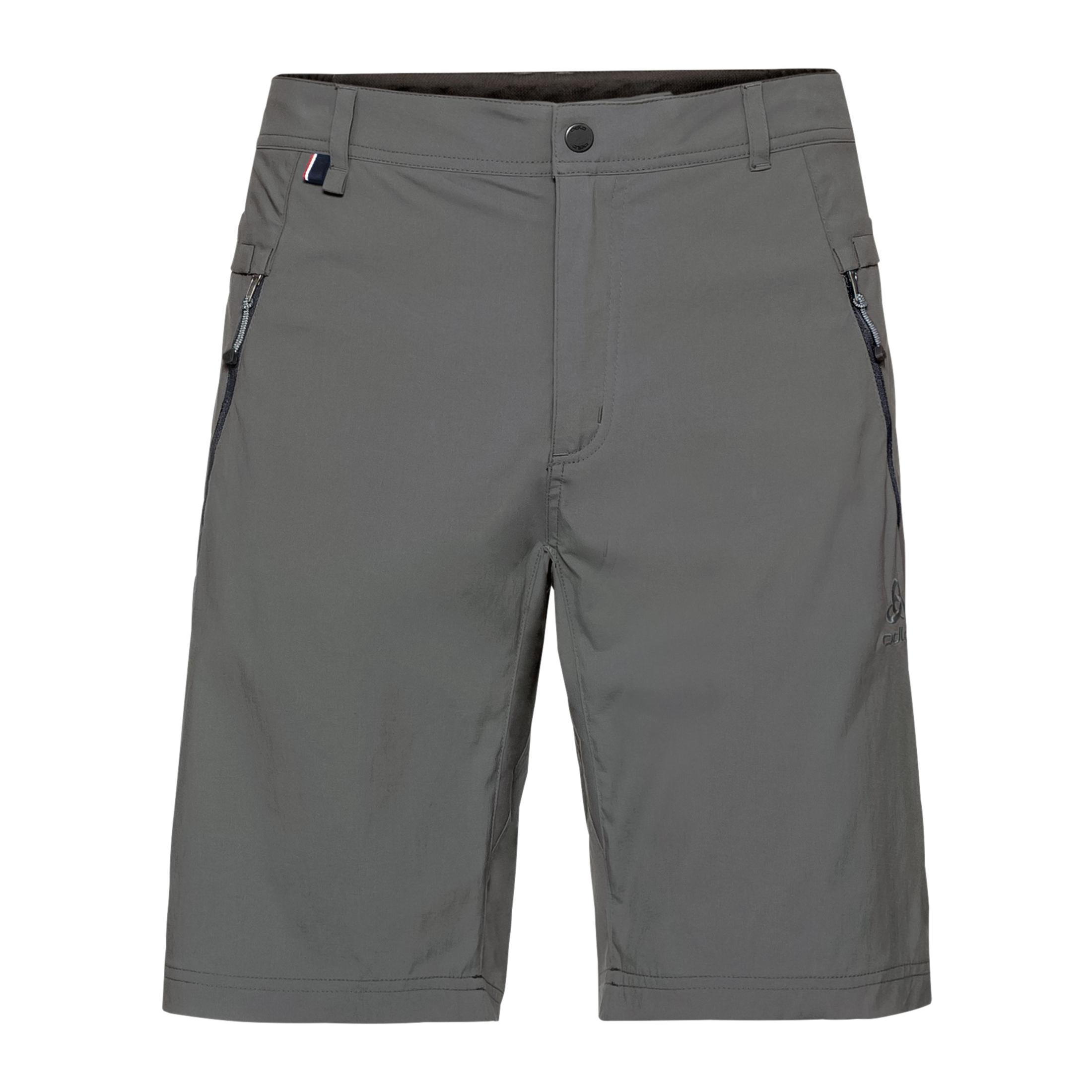 Odlo Short Wedgemount Gris 48 