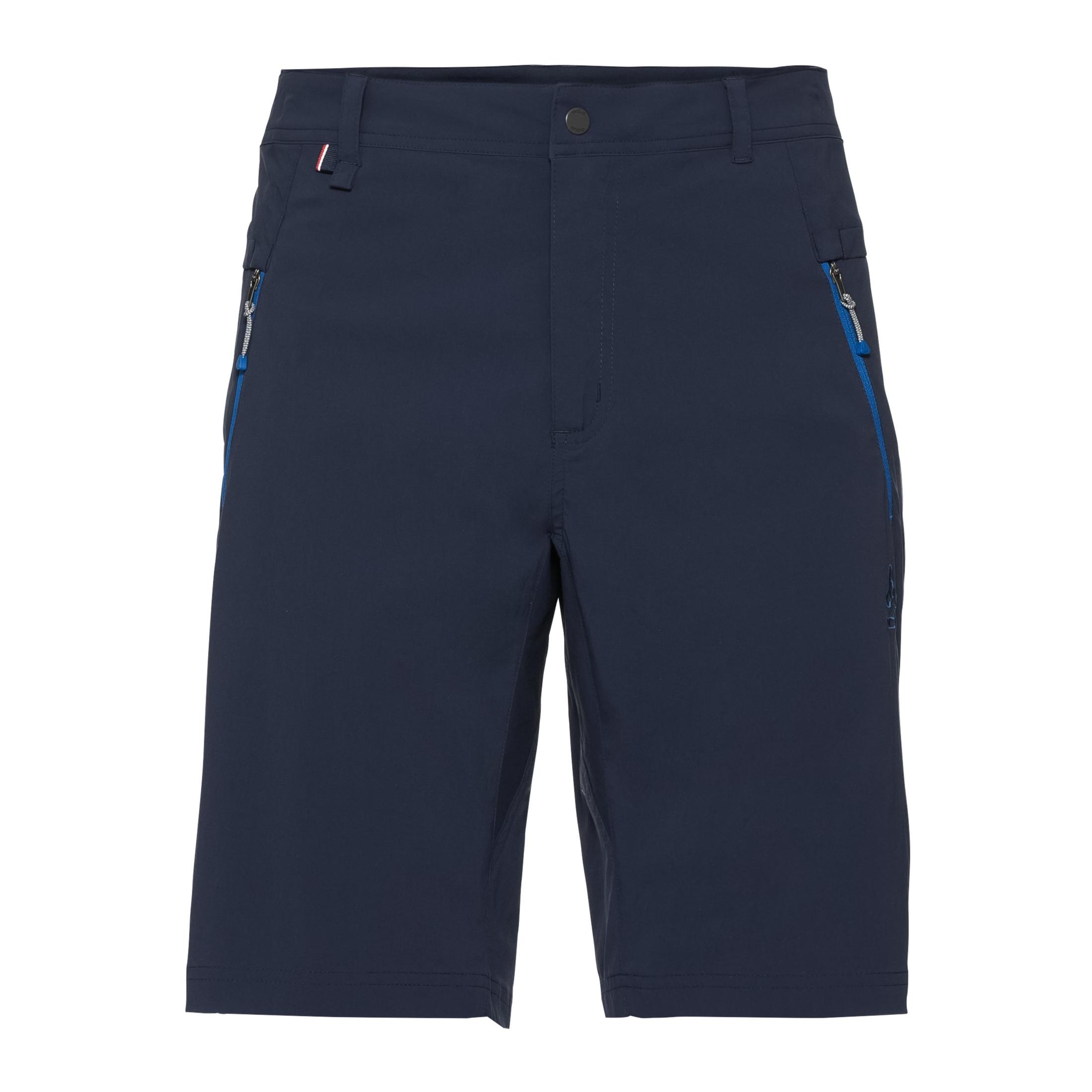 Odlo Short Wedgemount Bleu marine 48 
