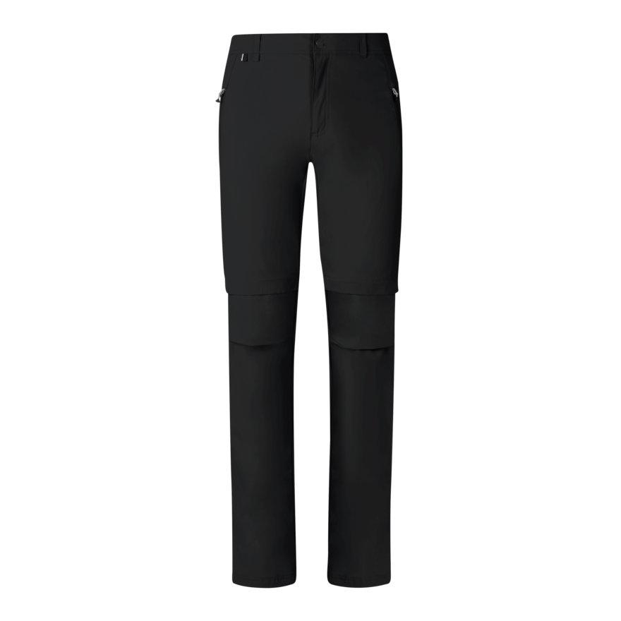 Odlo Pantalon Zip-Off Wedgemount Noir 46 