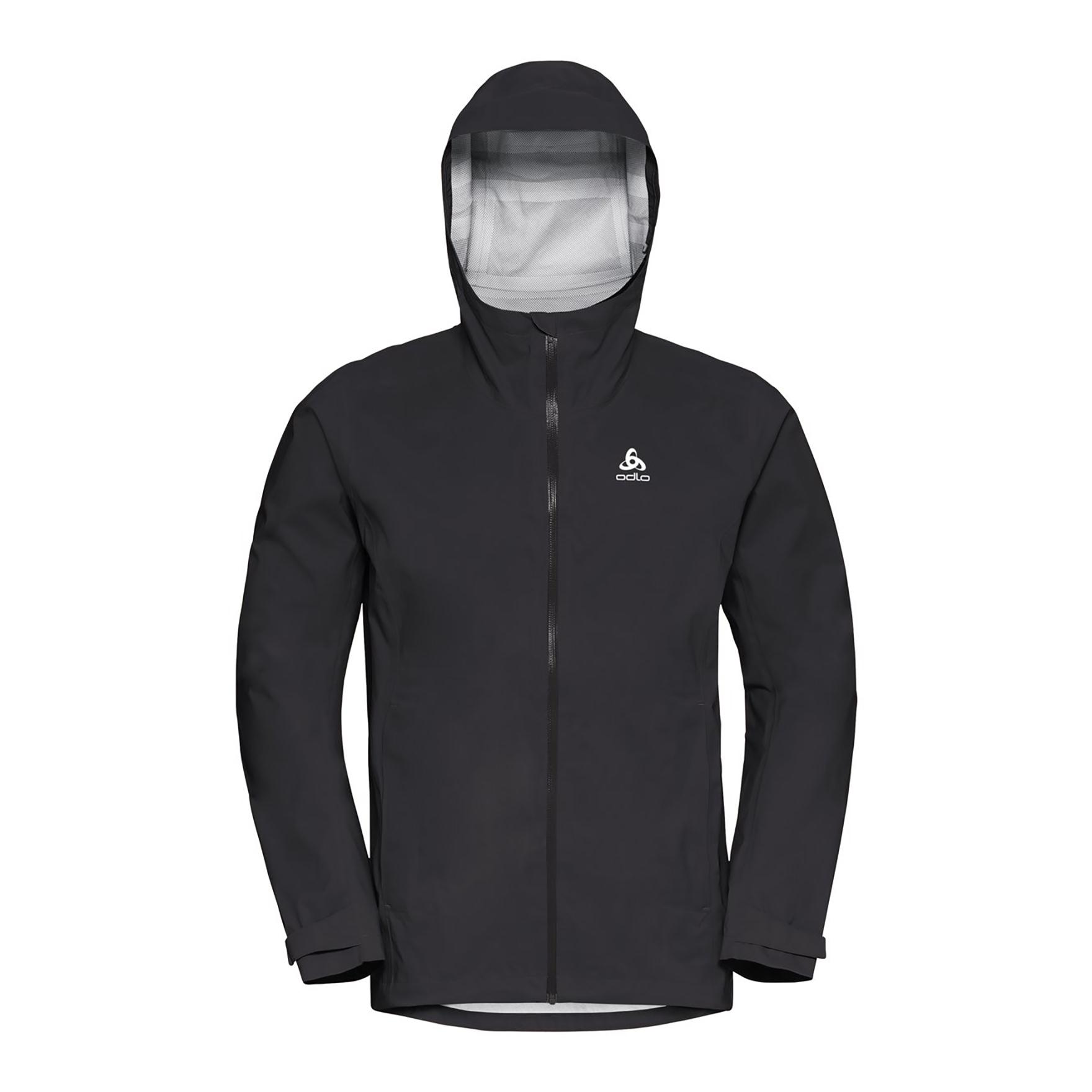Odlo Jacket Hardshell Aegis 2.5L Waterproof Noir XL 