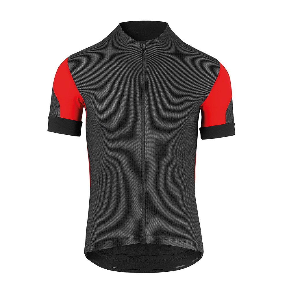 Assos SS.Rallytrekkingjersey Evo7 Rouge L 