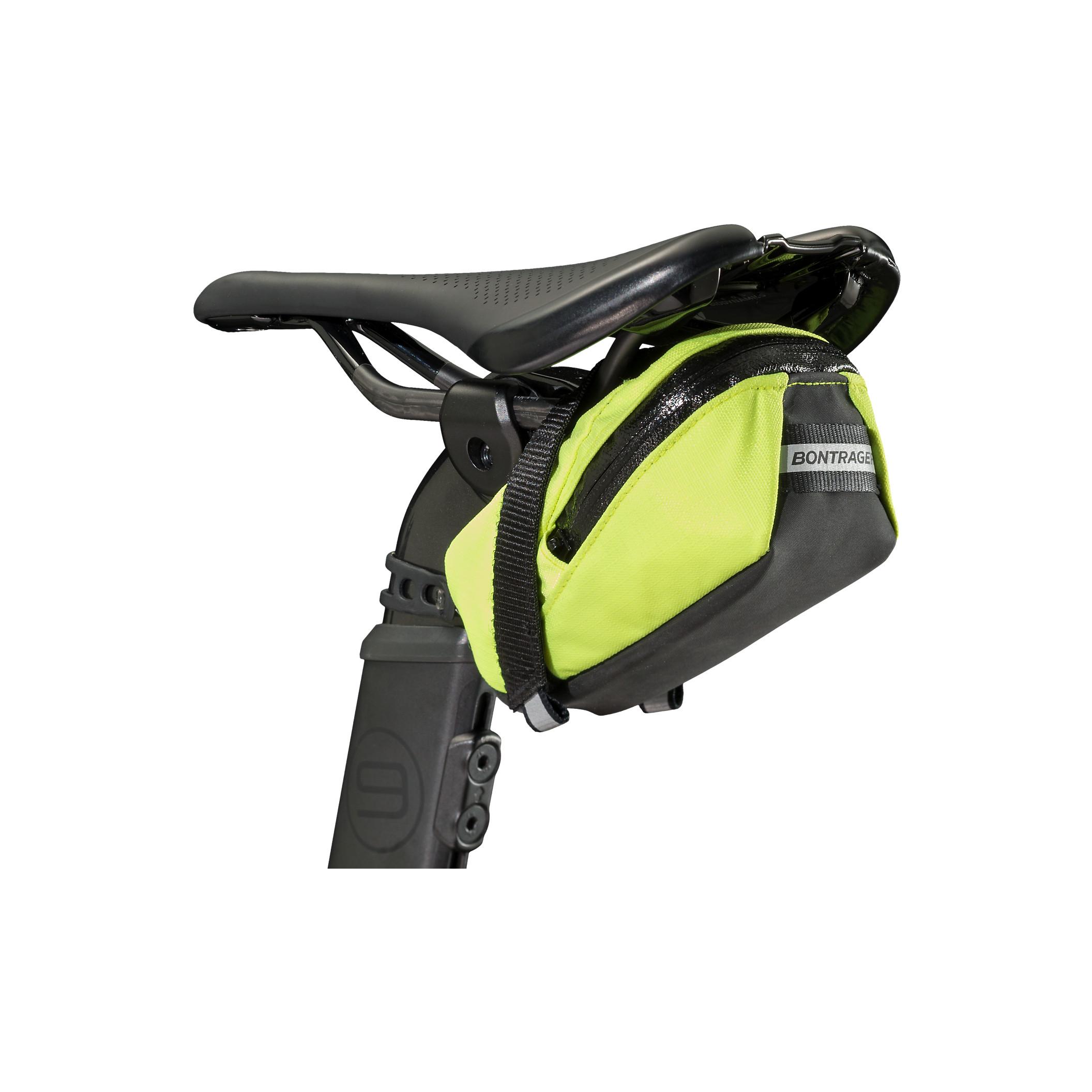 Bontrager Sacoche de Selle Elite taille S Jaune haute visibilité Noir 