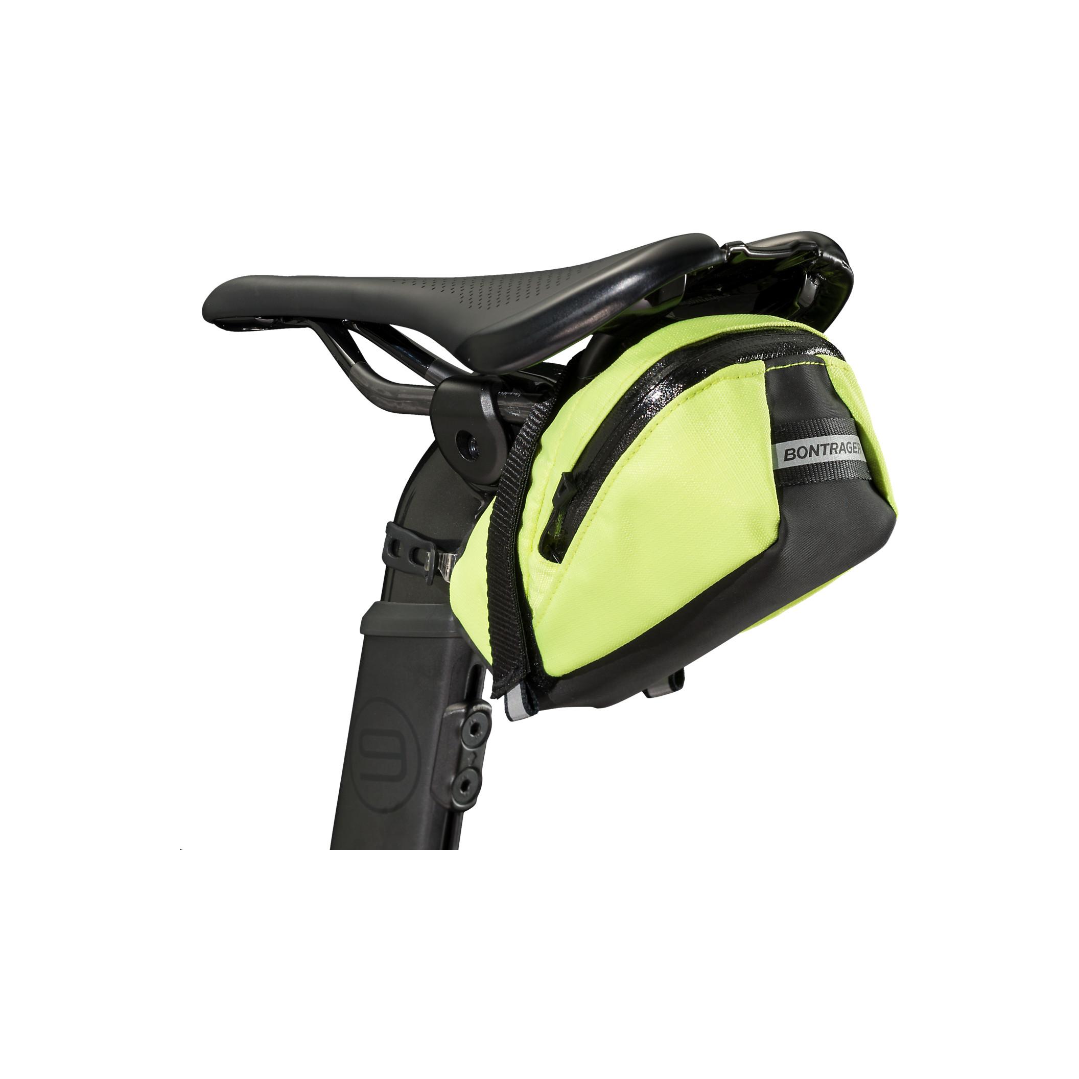 Bontrager Sacoche de Selle Elite taille M Jaune haute visibilité Jaune 