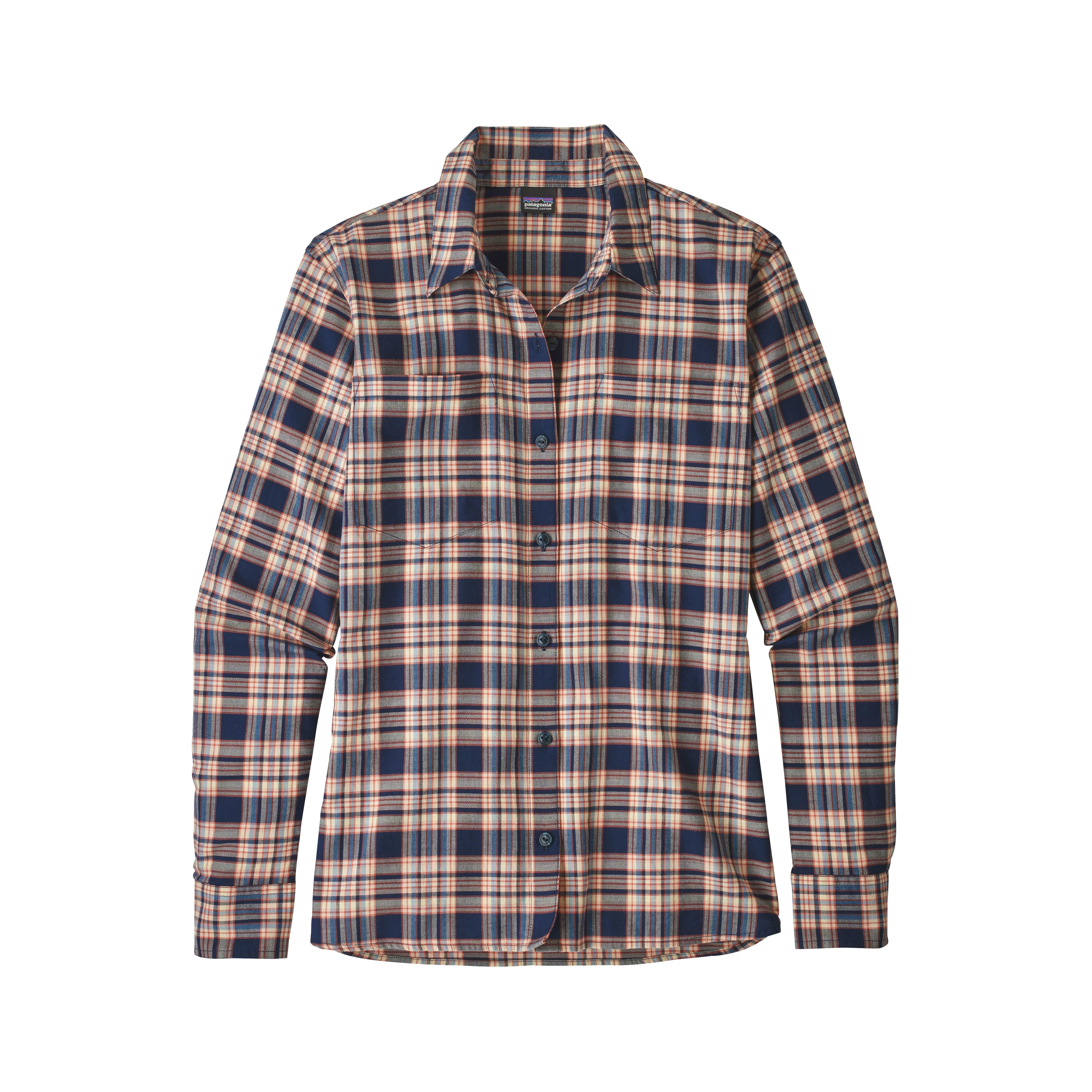 Patagonia Long Sleeves Catbells Shirt