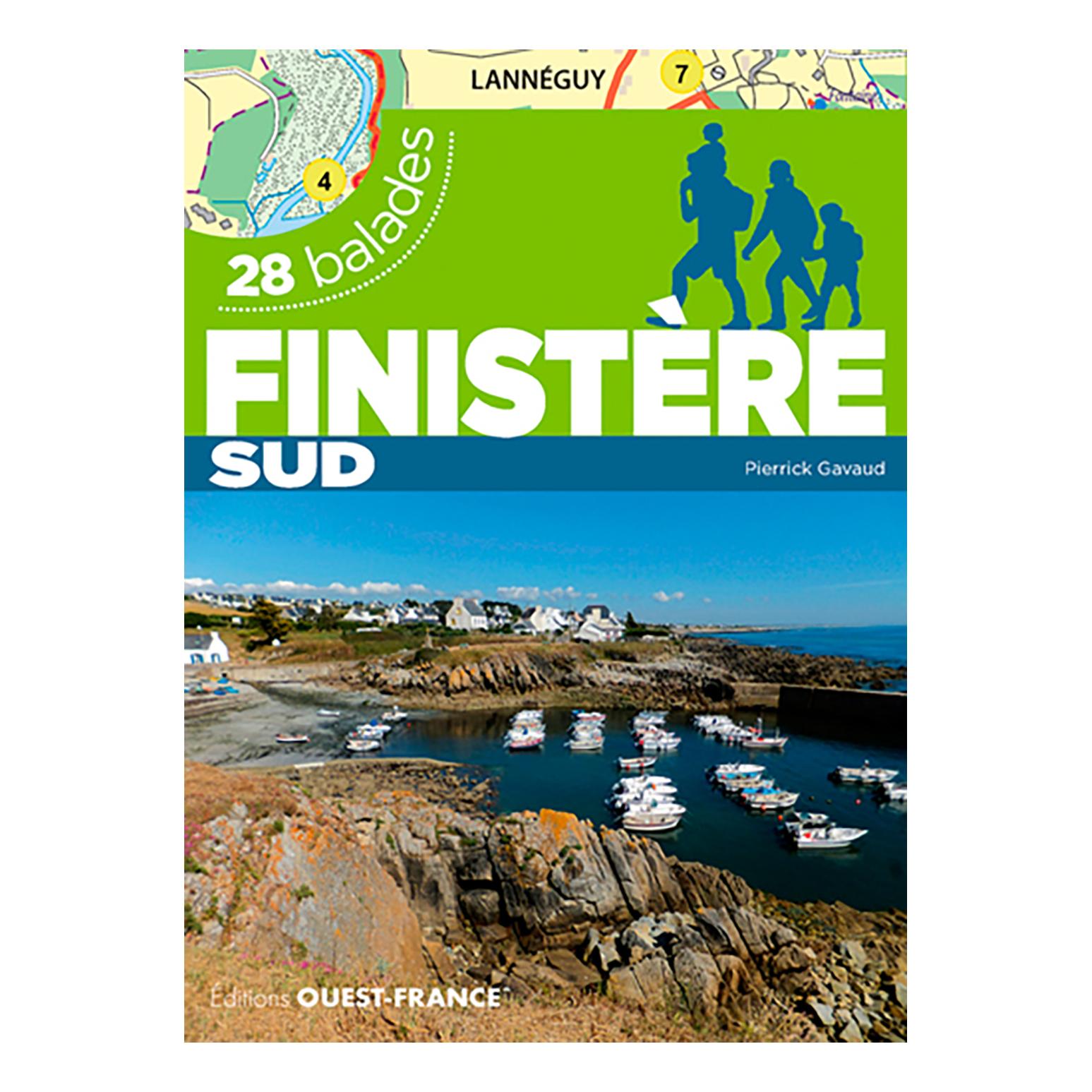 Cap Diffusion Finistère Sud - 28 Balades Vert 