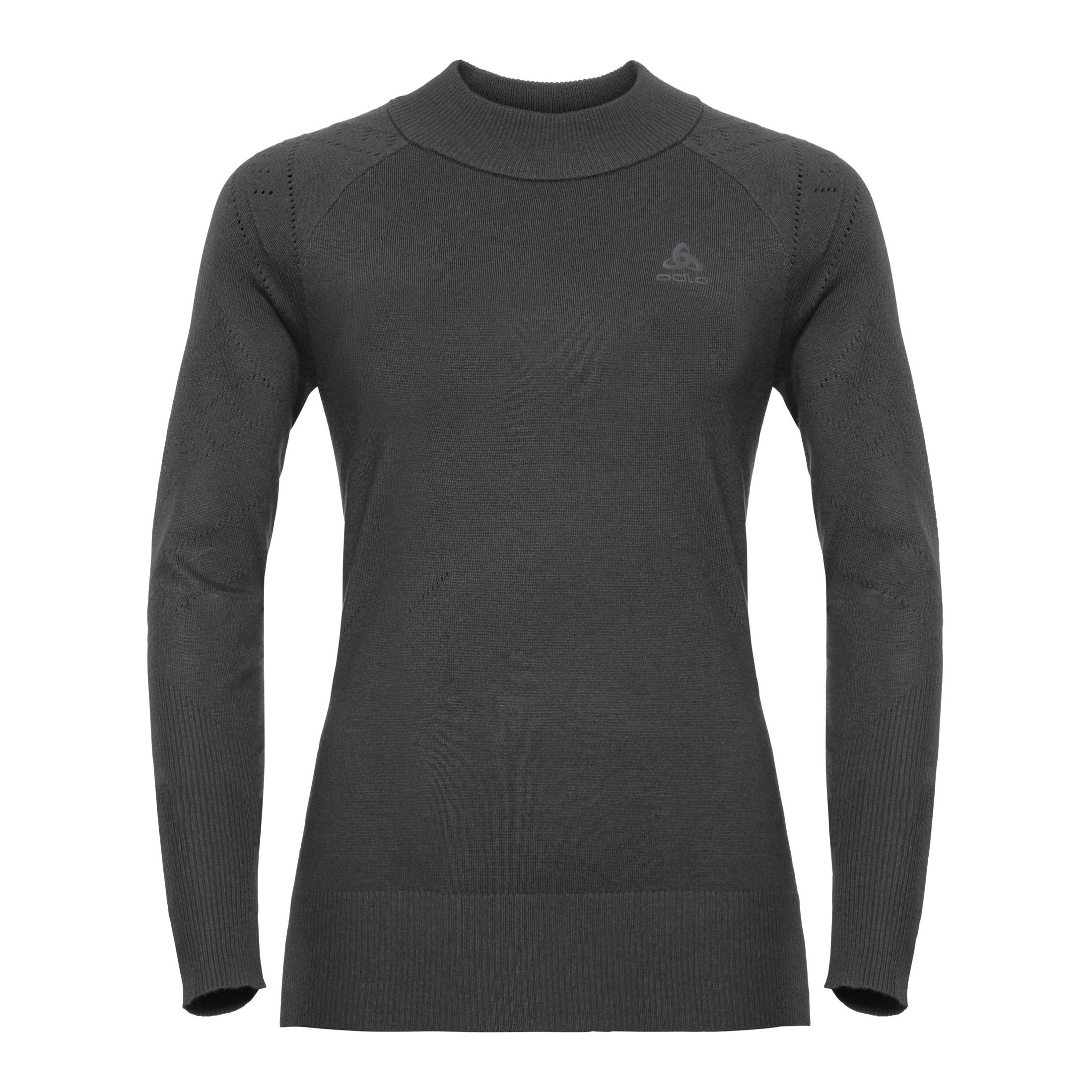 Odlo Pull Unity Kinship 1/2 Zip Gris S 