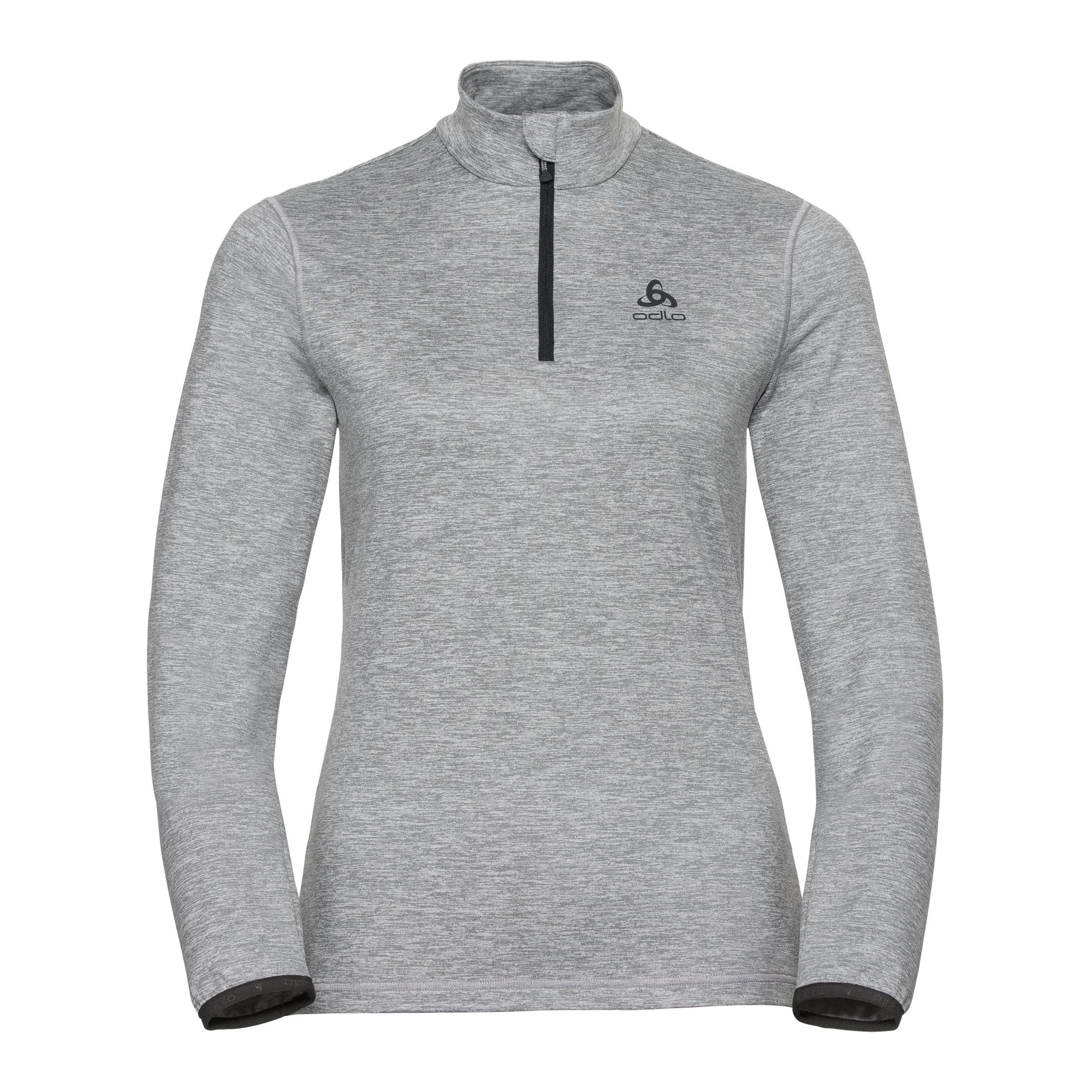 Odlo Pull 1/2 Zip Alagna Gris XS 