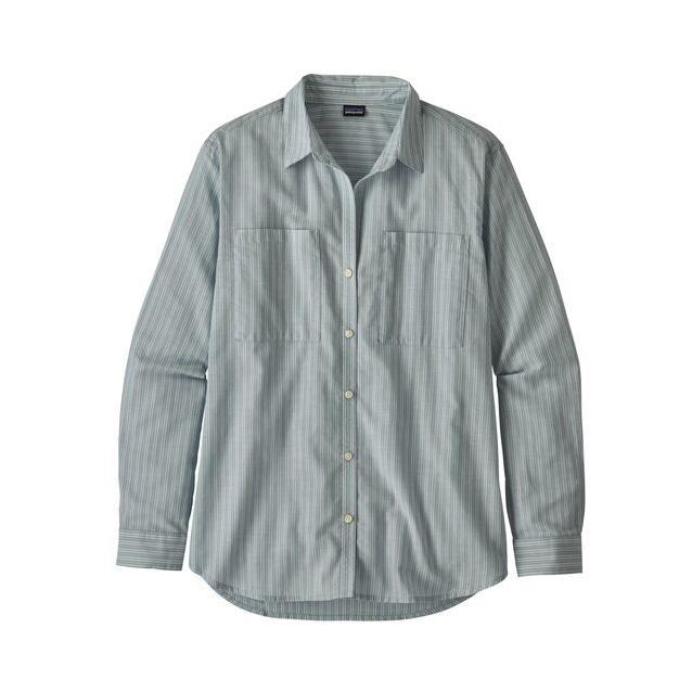 Patagonia LW A/C Buttondown Vert XS 