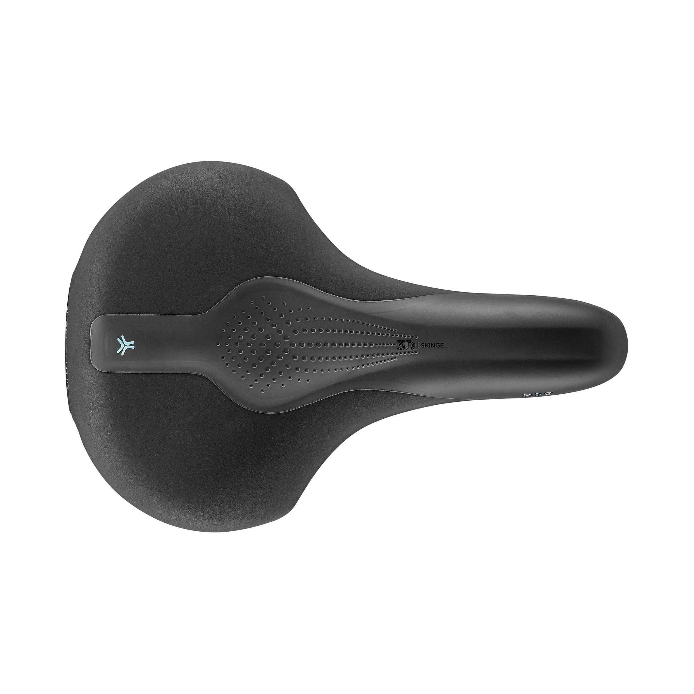 Selle Royal Scientia R2 Relaxed Medium Noir 