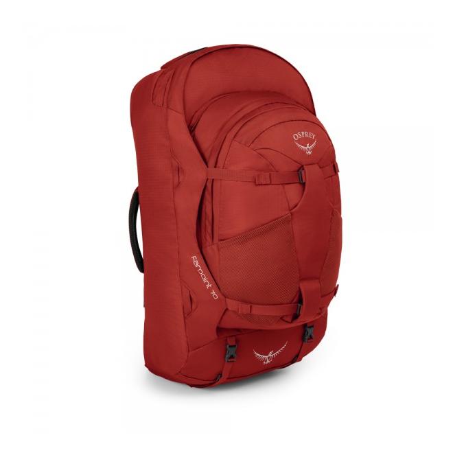 Osprey Farpoint 70 Rouge M/L 