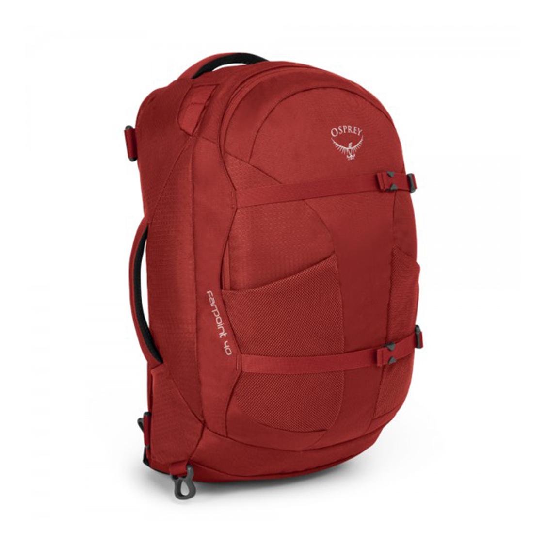 Osprey Farpoint 40 Rouge M/L 