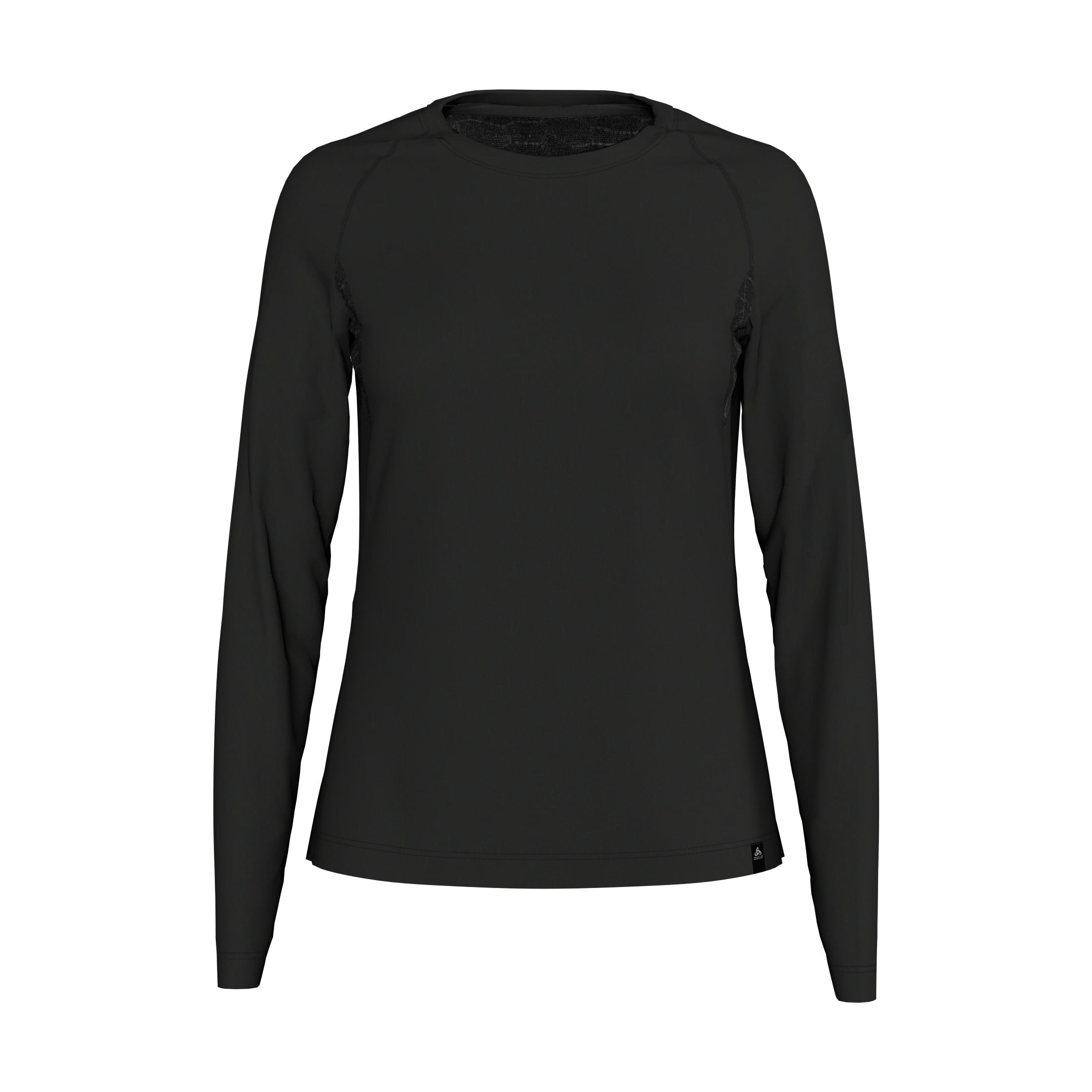 Odlo Koya Ceramiwool Bl Top Noir XS 