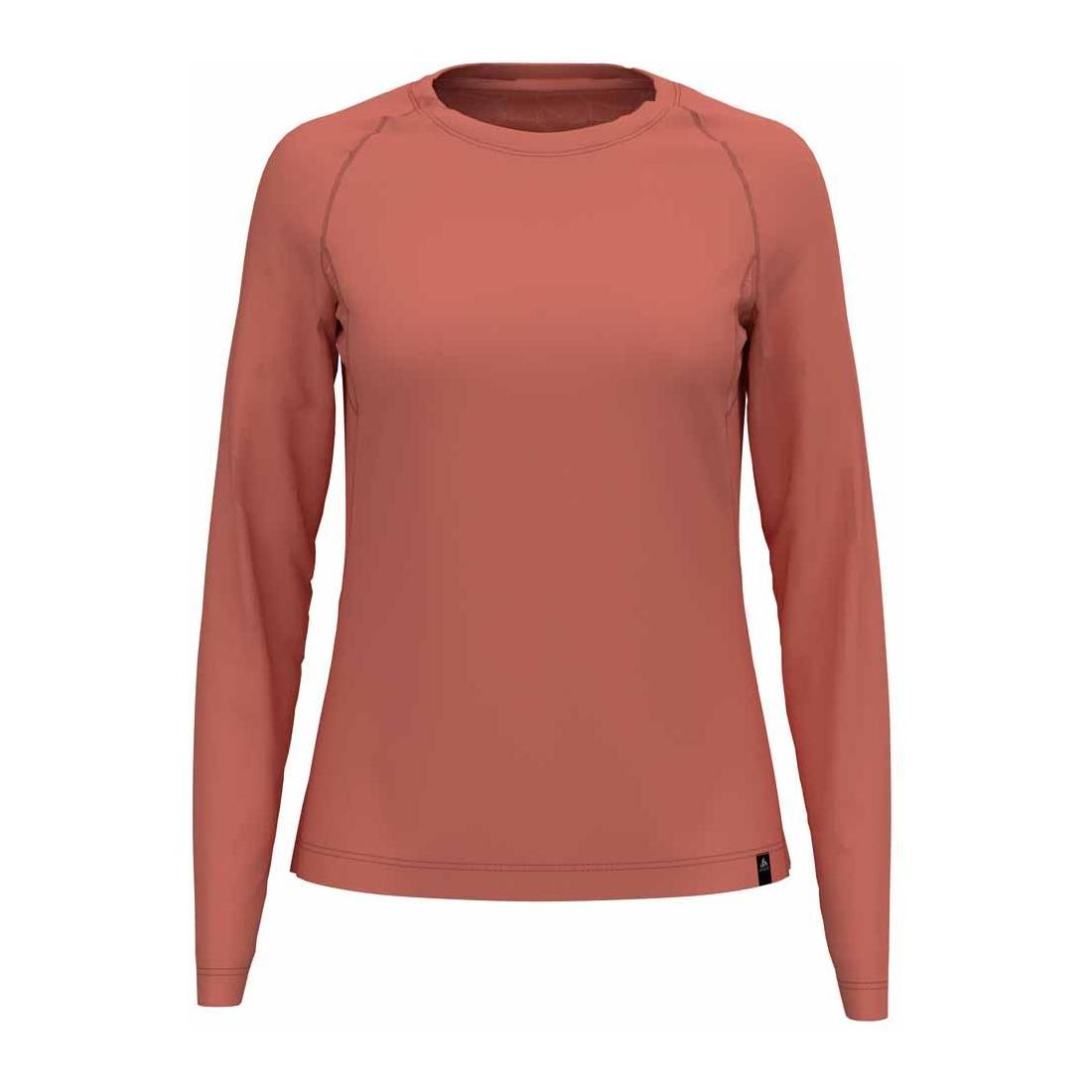 Odlo Koya Ceramiwool Bl Top Rose L 