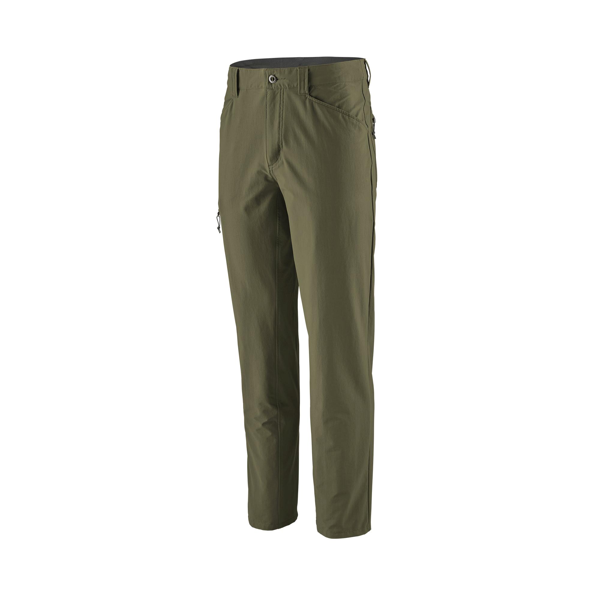 Patagonia Quandary Pants - Regular Kaki 30 