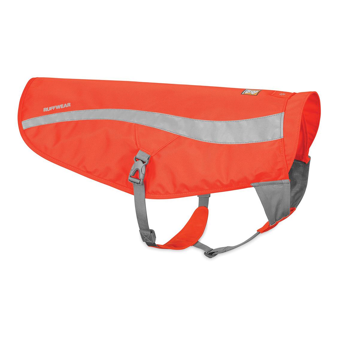 Ruffwear Track Jacket Orange S/M 