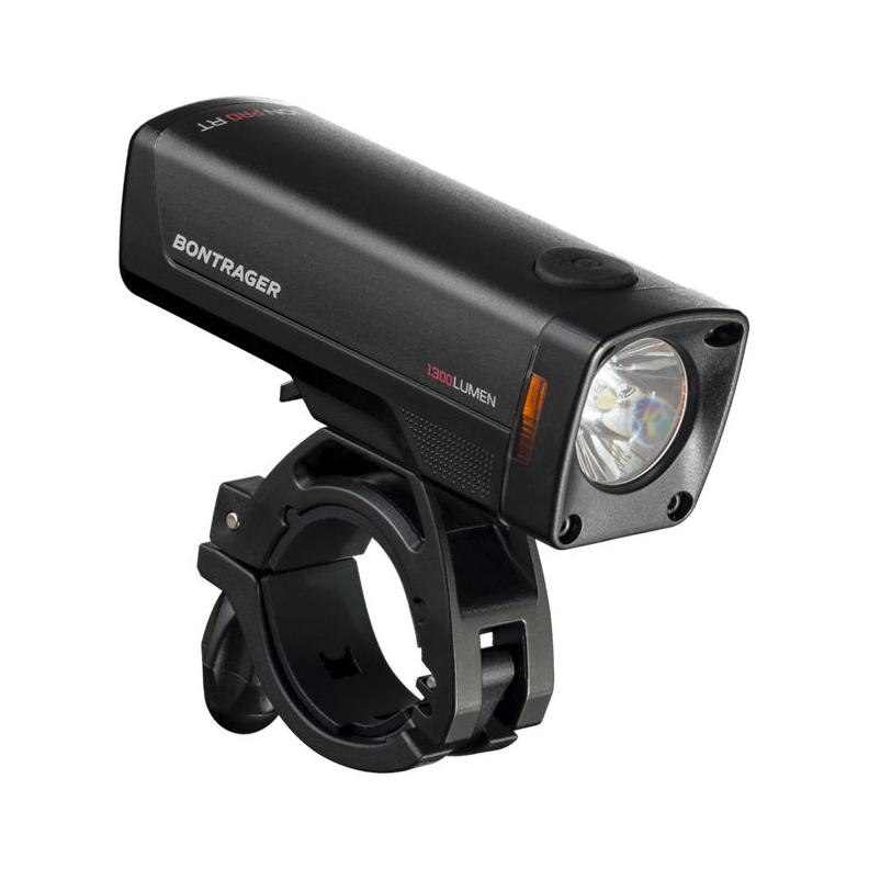 Bontrager Eclairage avant Ion Pro RT Headlight Noir 