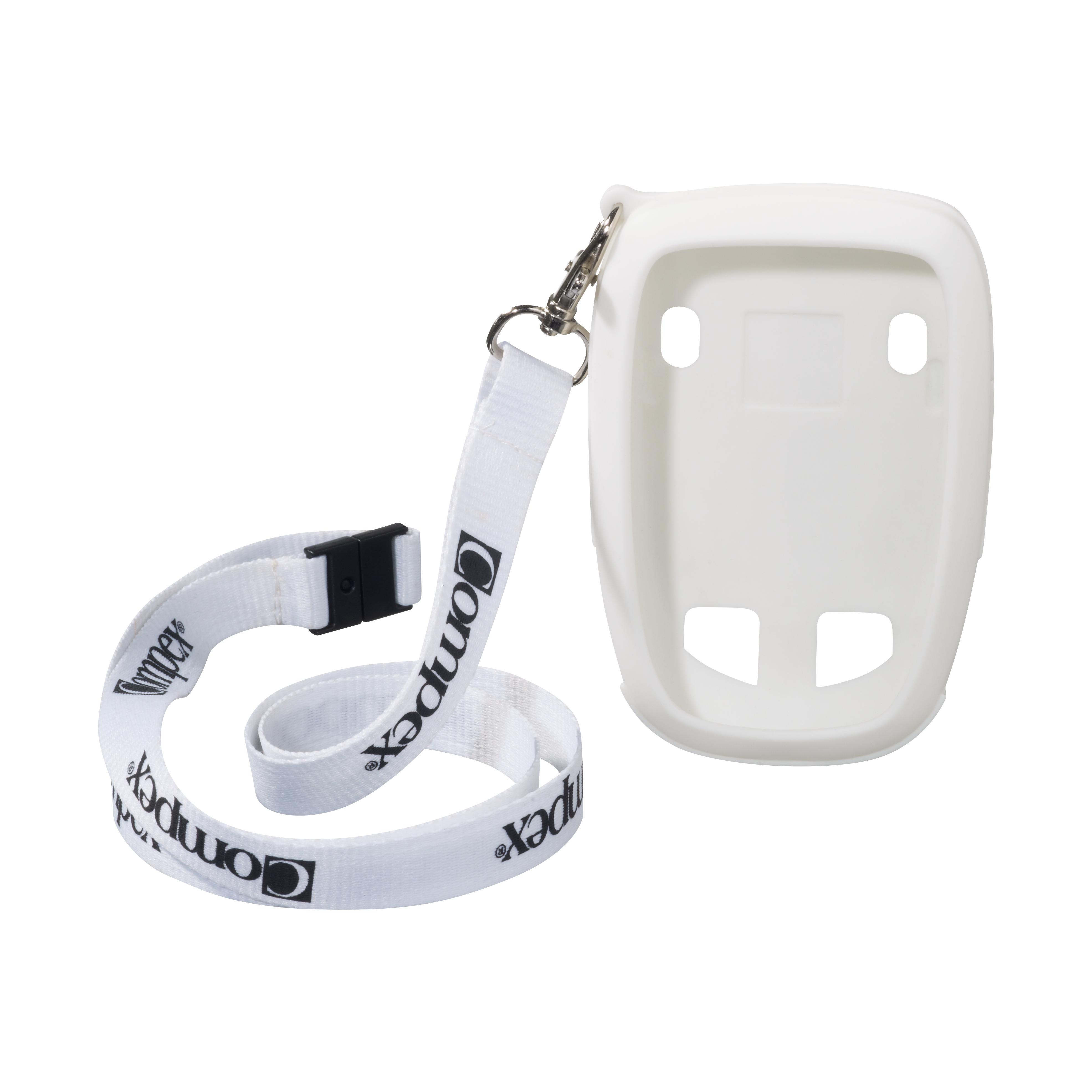 Compex White Coque Protection Boitier Wireless