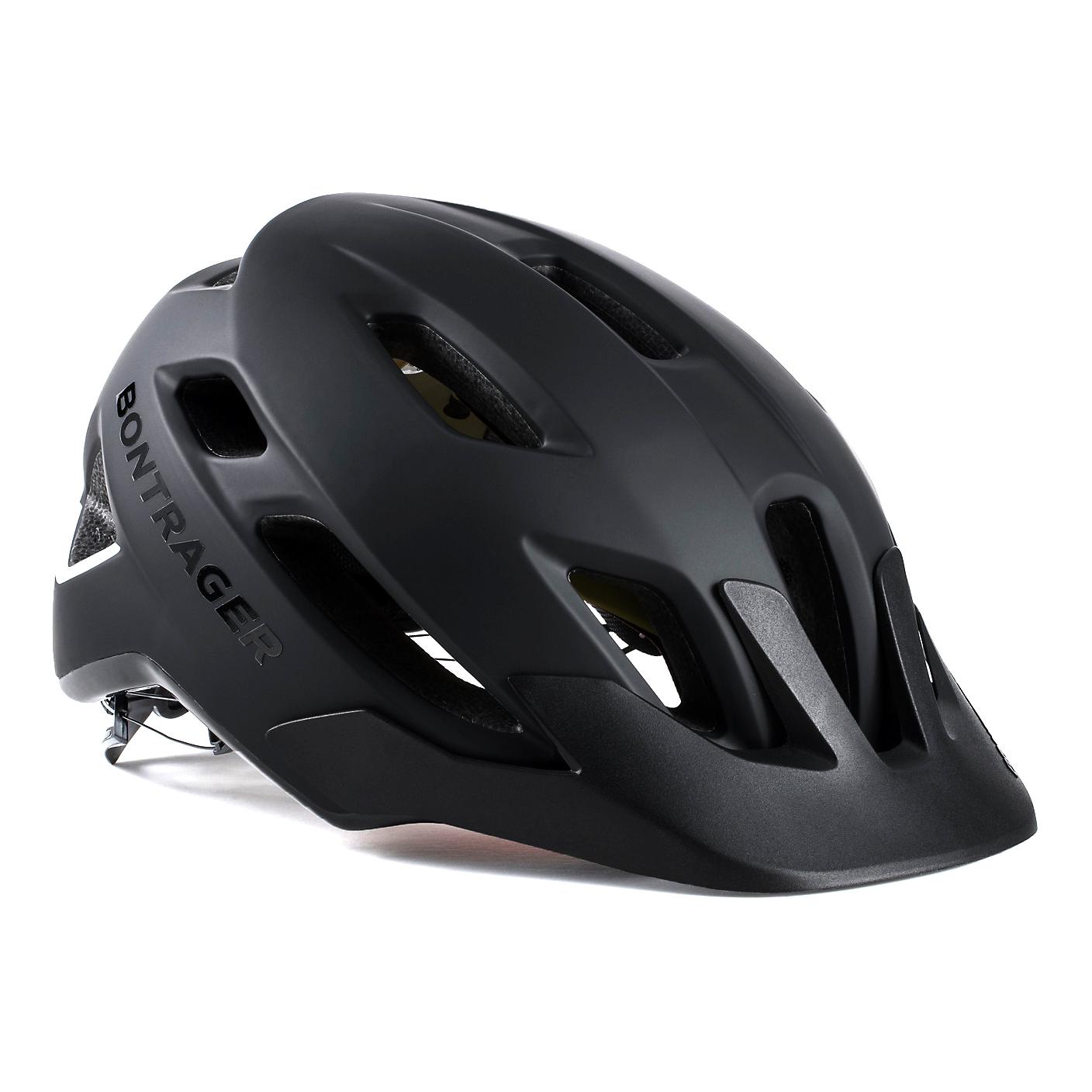 Bontrager Casque VTT/Gravel Quantum MIPS Noir M