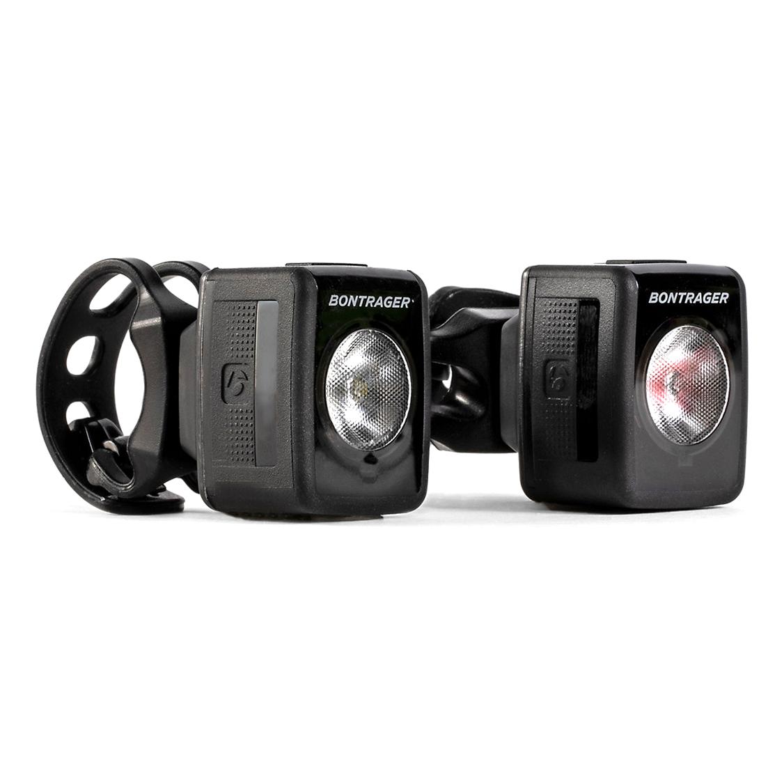 Bontrager Eclairageset Bontrager Ion 200 RT / Flare RT2 Eclairageset Noir 