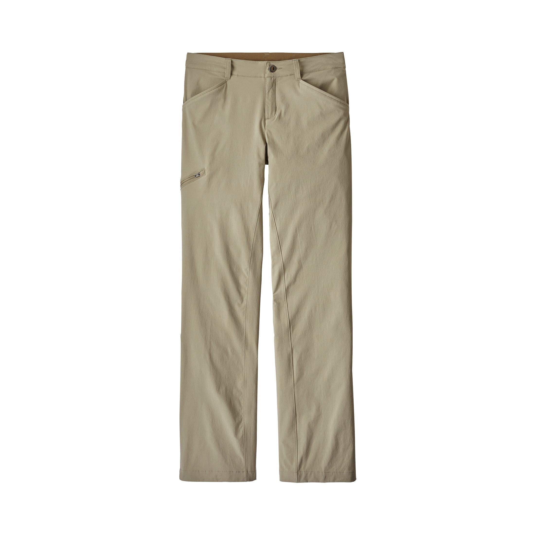 Patagonia Quandary Pants - Short Beige 4 